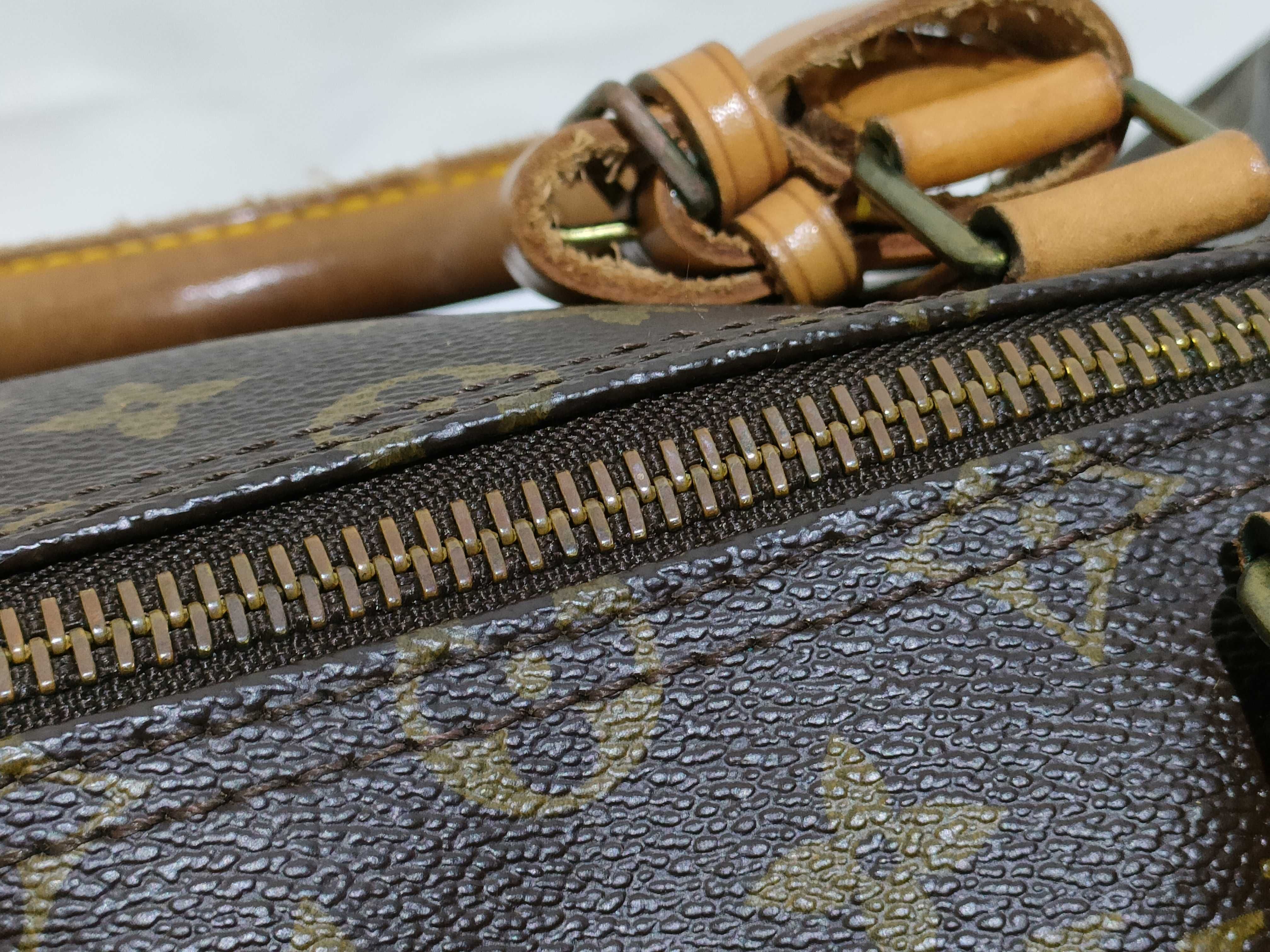 Monogram M41426 Keepall 50 Boston Bag — view 8
