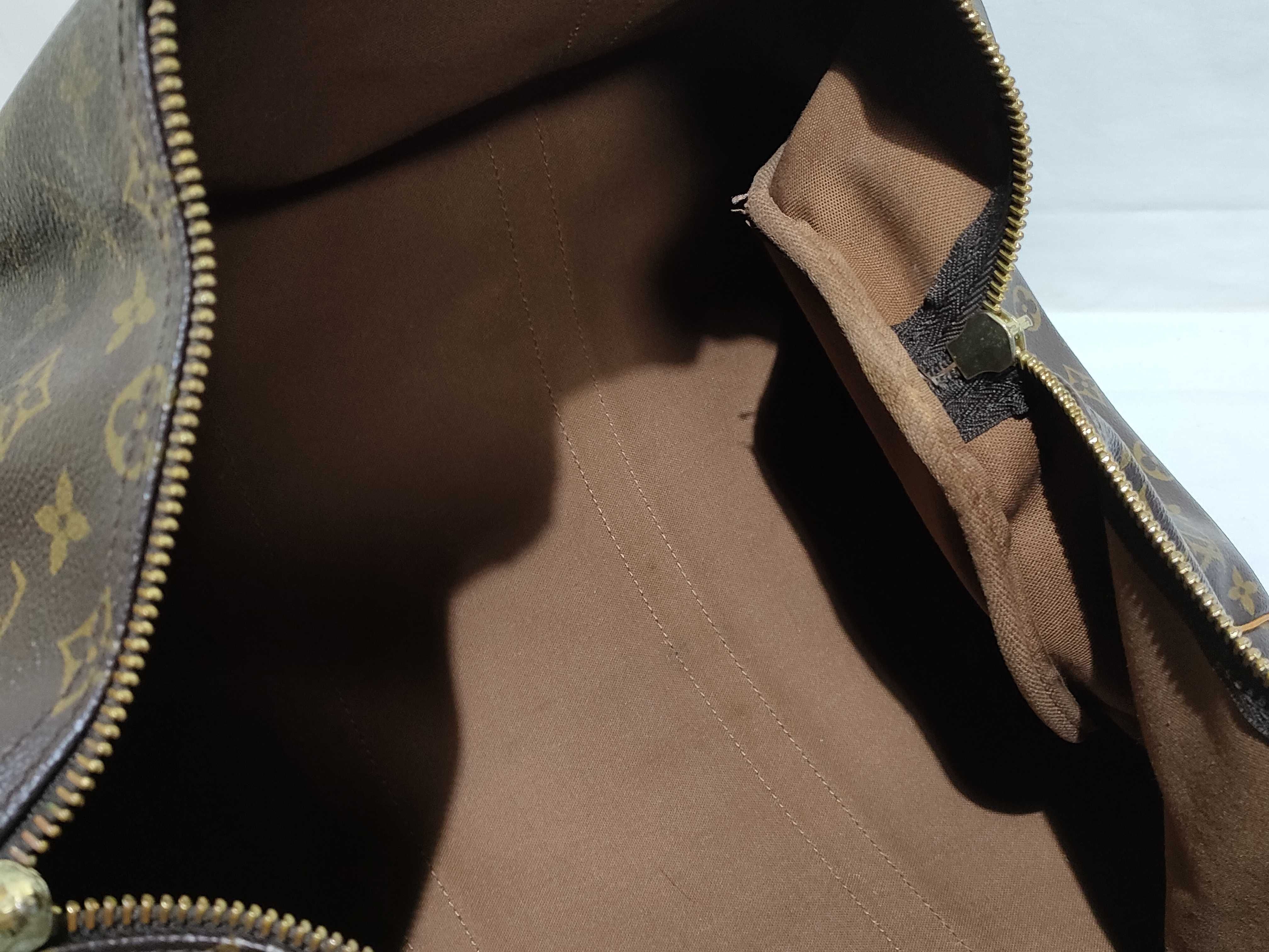 Monogram M41426 Keepall 50 Boston Bag — view 10