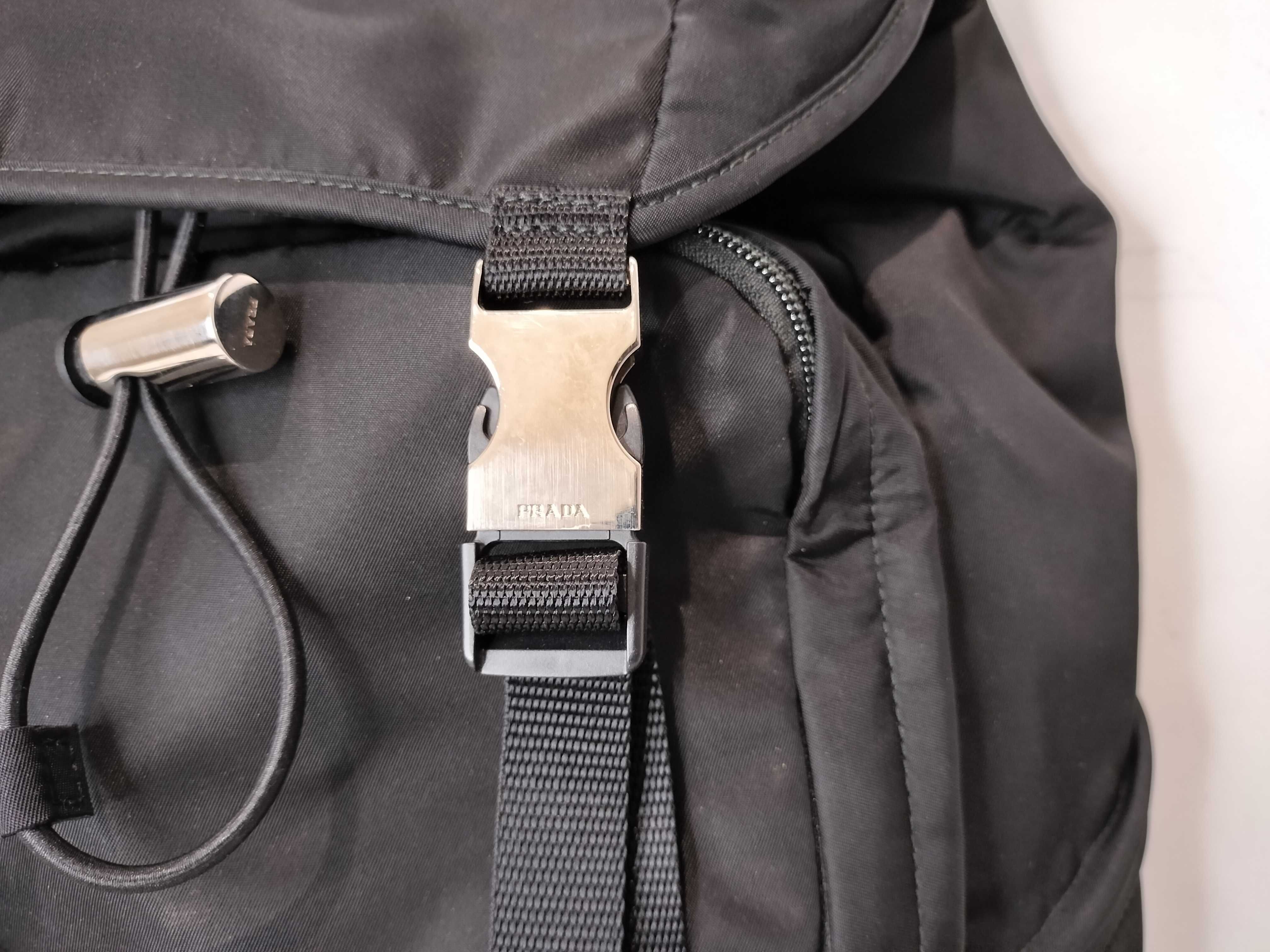 nylon Prada backpack rucksack — view 2