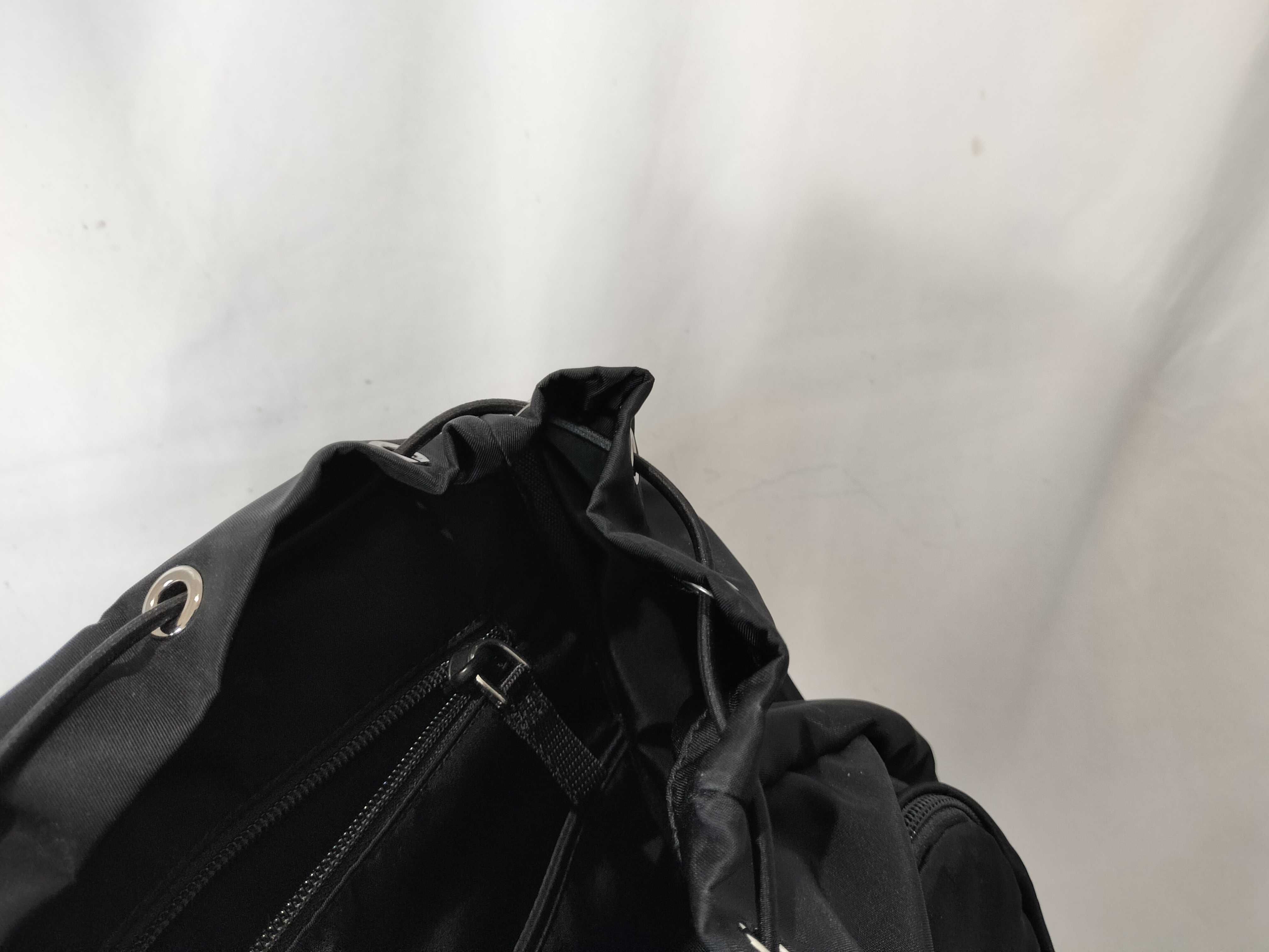 nylon Prada backpack rucksack — view 14