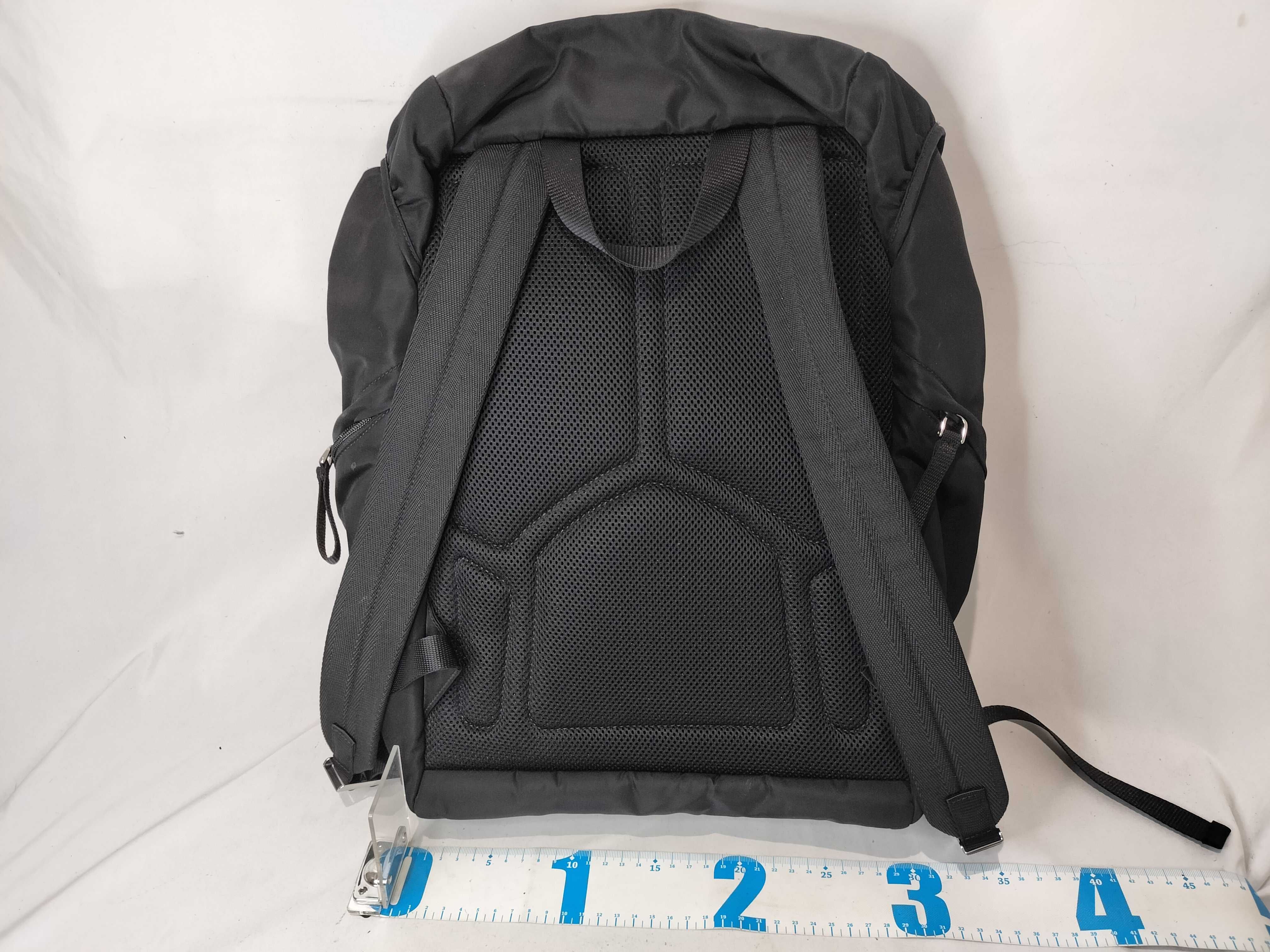 nylon Prada backpack rucksack — view 3