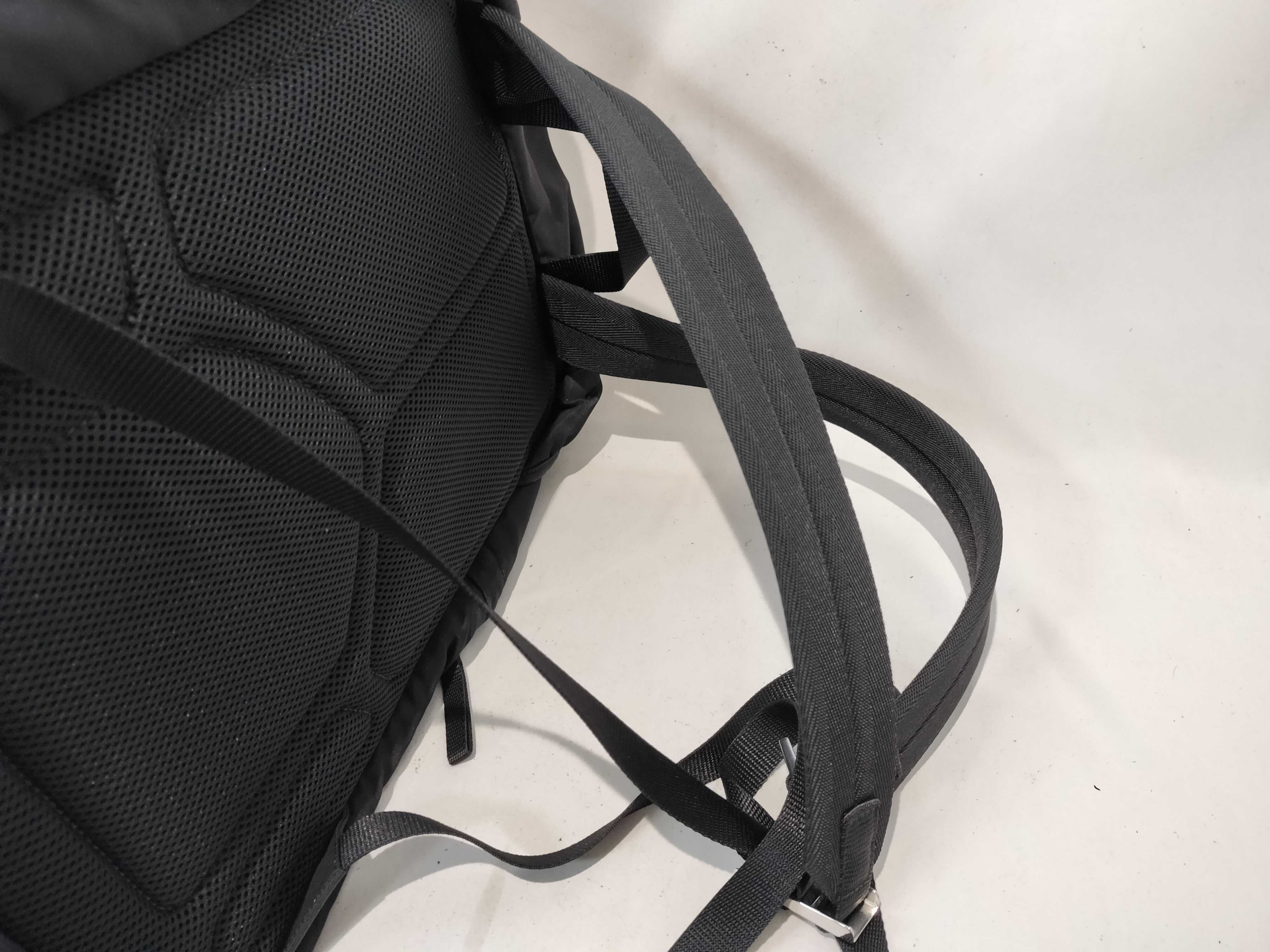 nylon Prada backpack rucksack — view 7