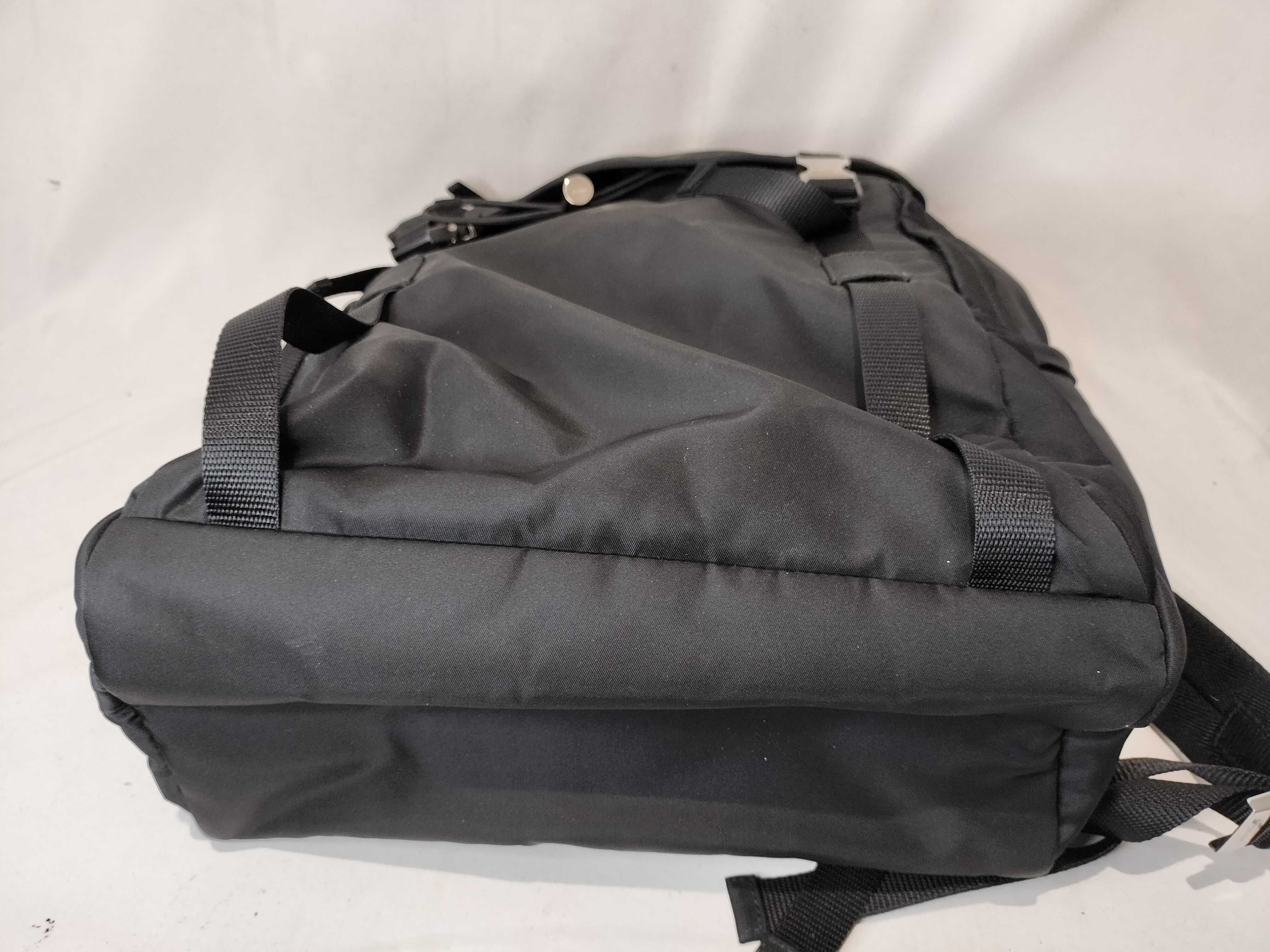 nylon Prada backpack rucksack — view 9
