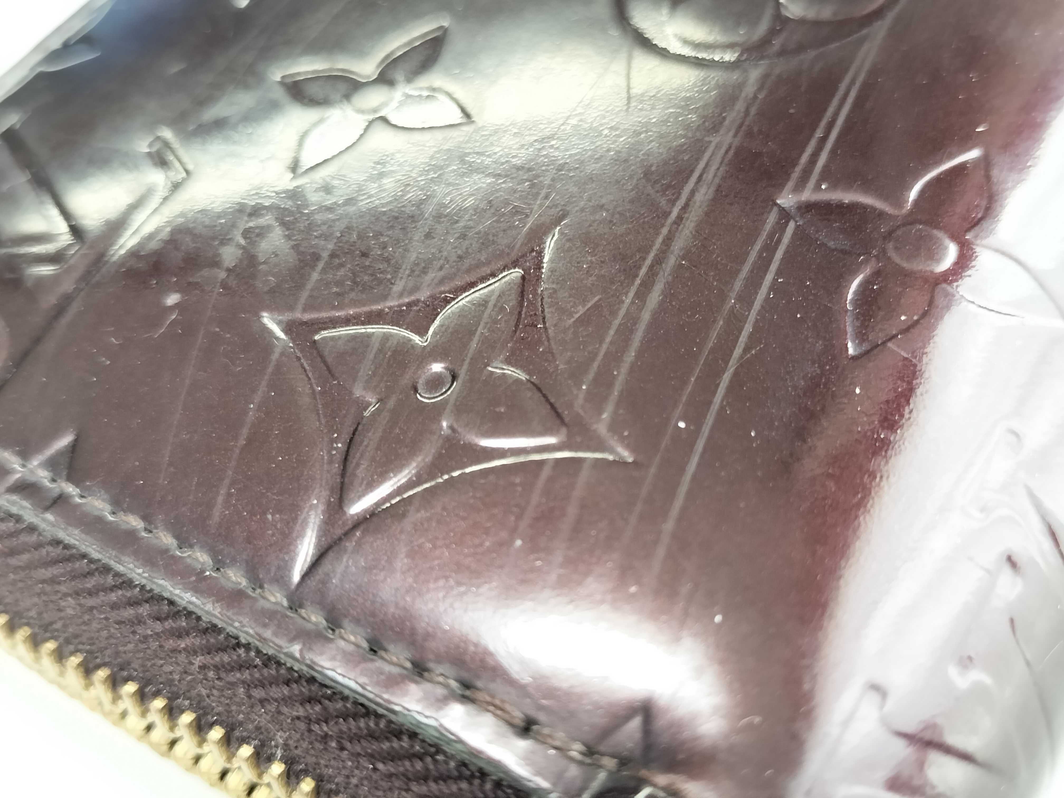 Vernis Zippy Wallet Amarante — view 15