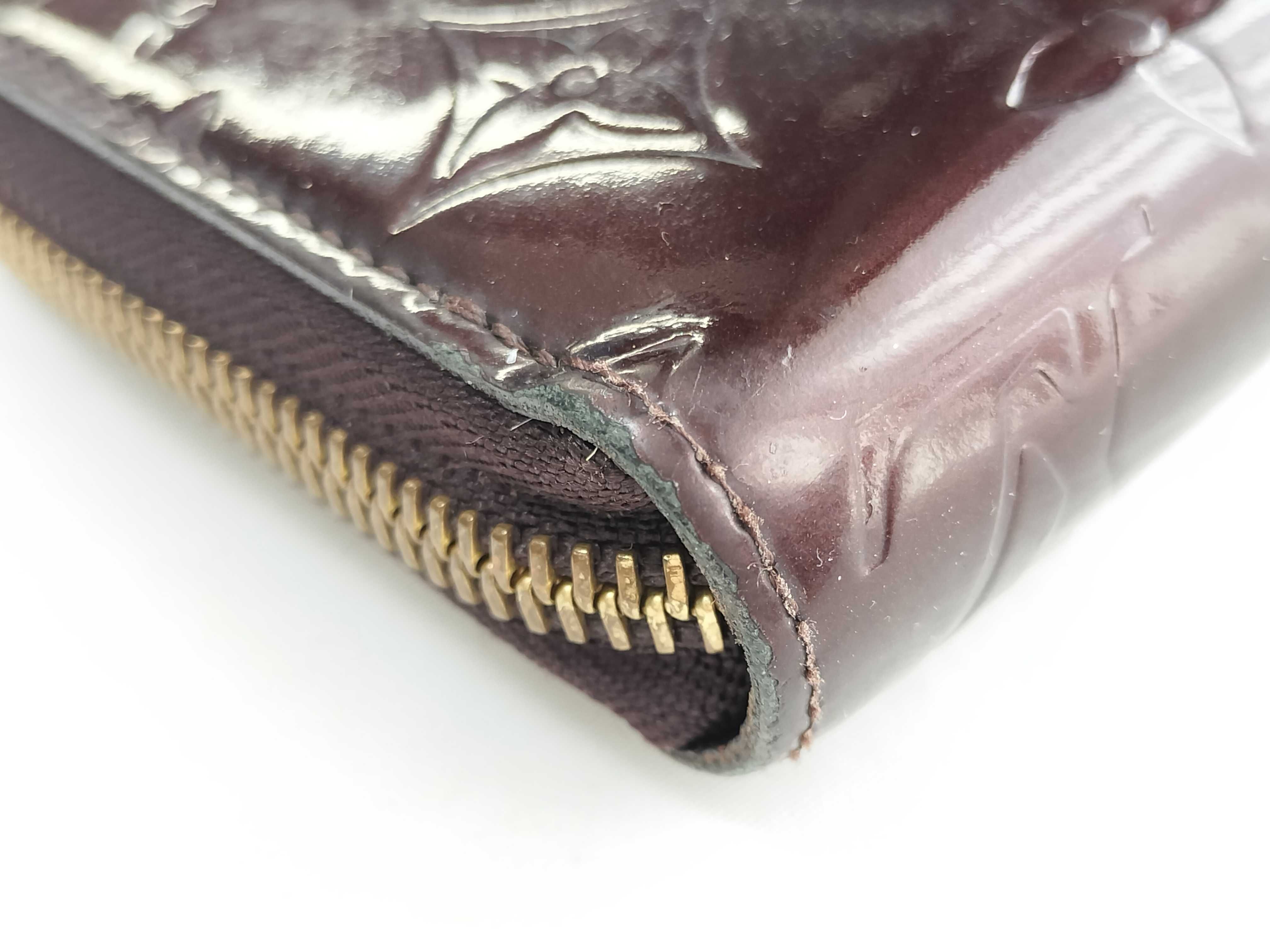 Vernis Zippy Wallet Amarante — view 3