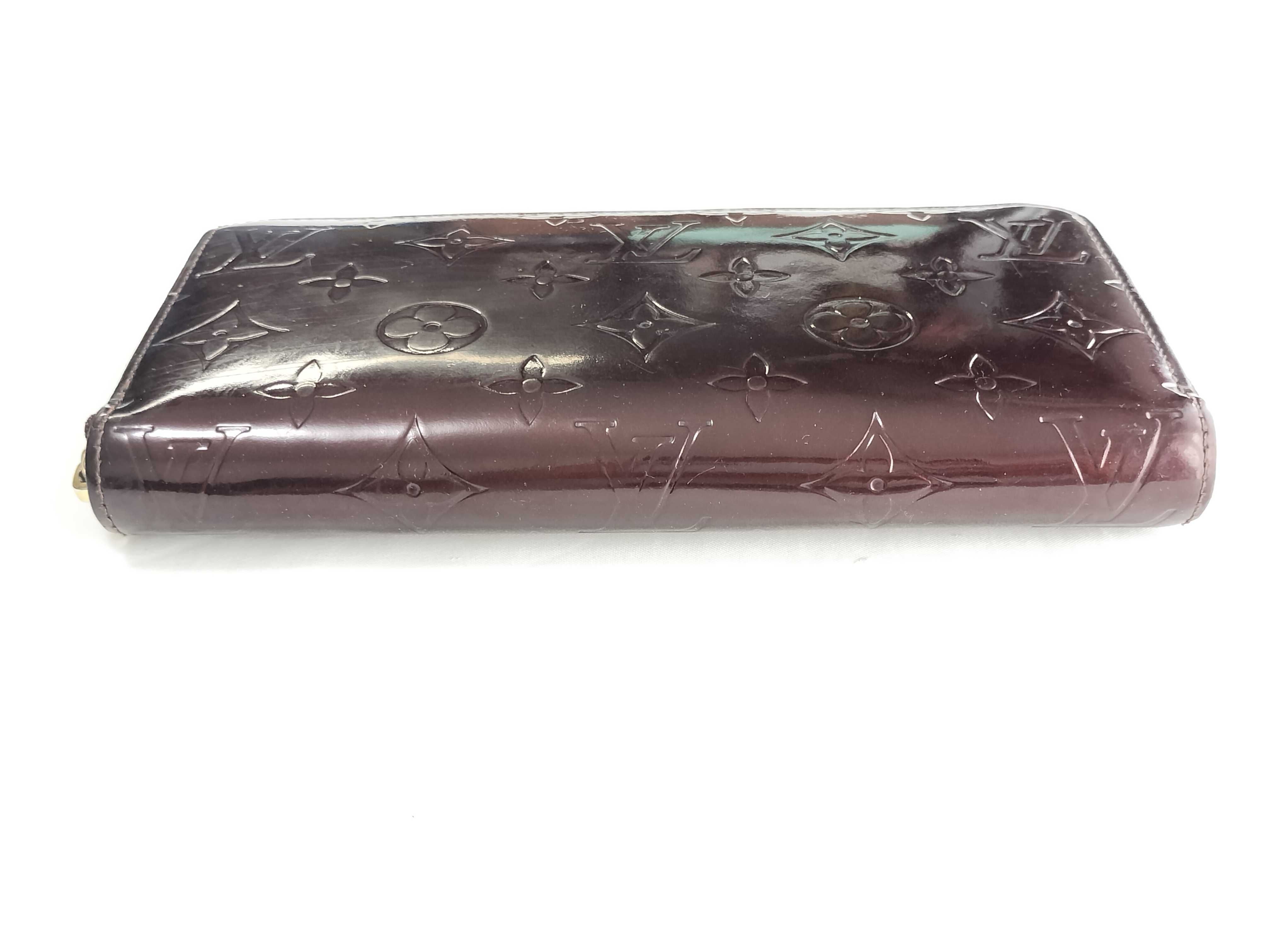 Vernis Zippy Wallet Amarante — view 4