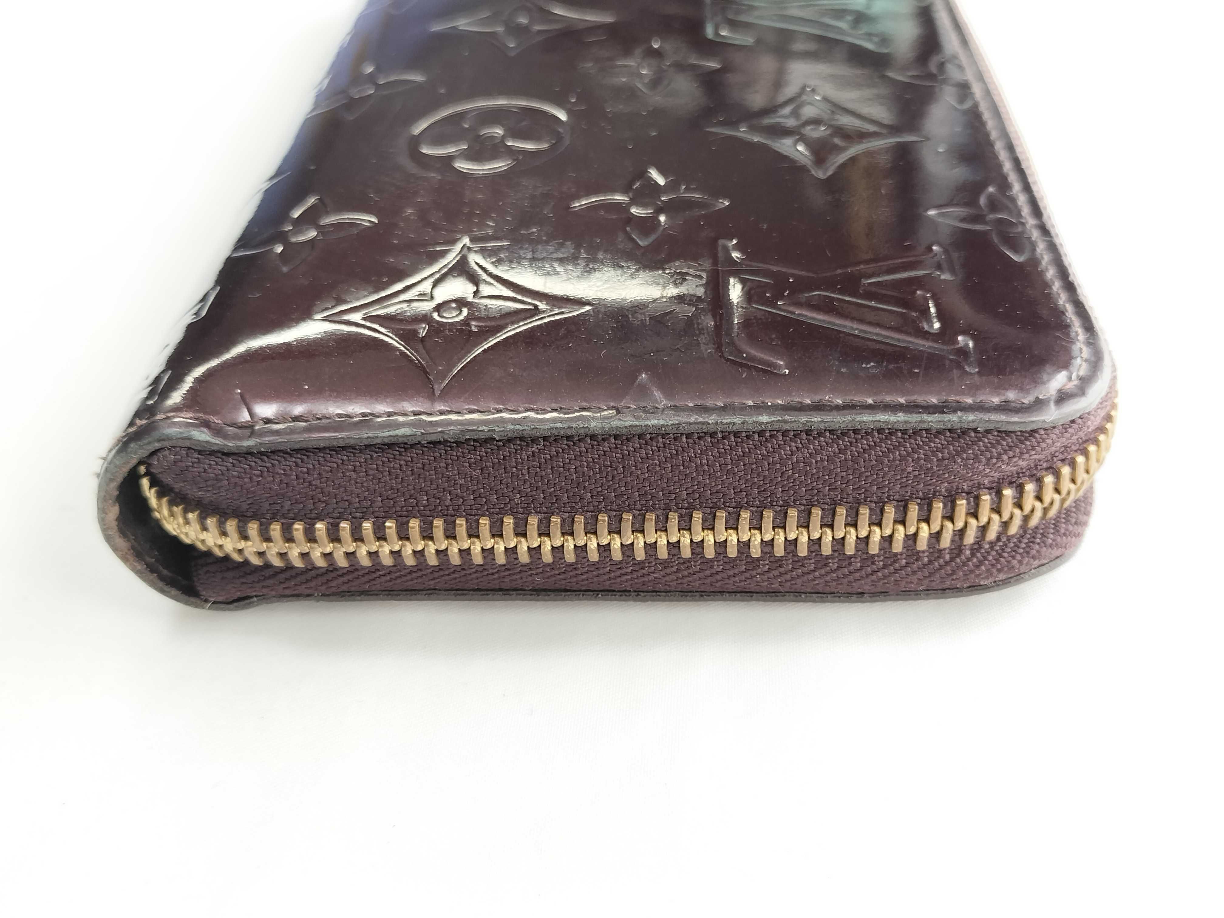 Vernis Zippy Wallet Amarante — view 5