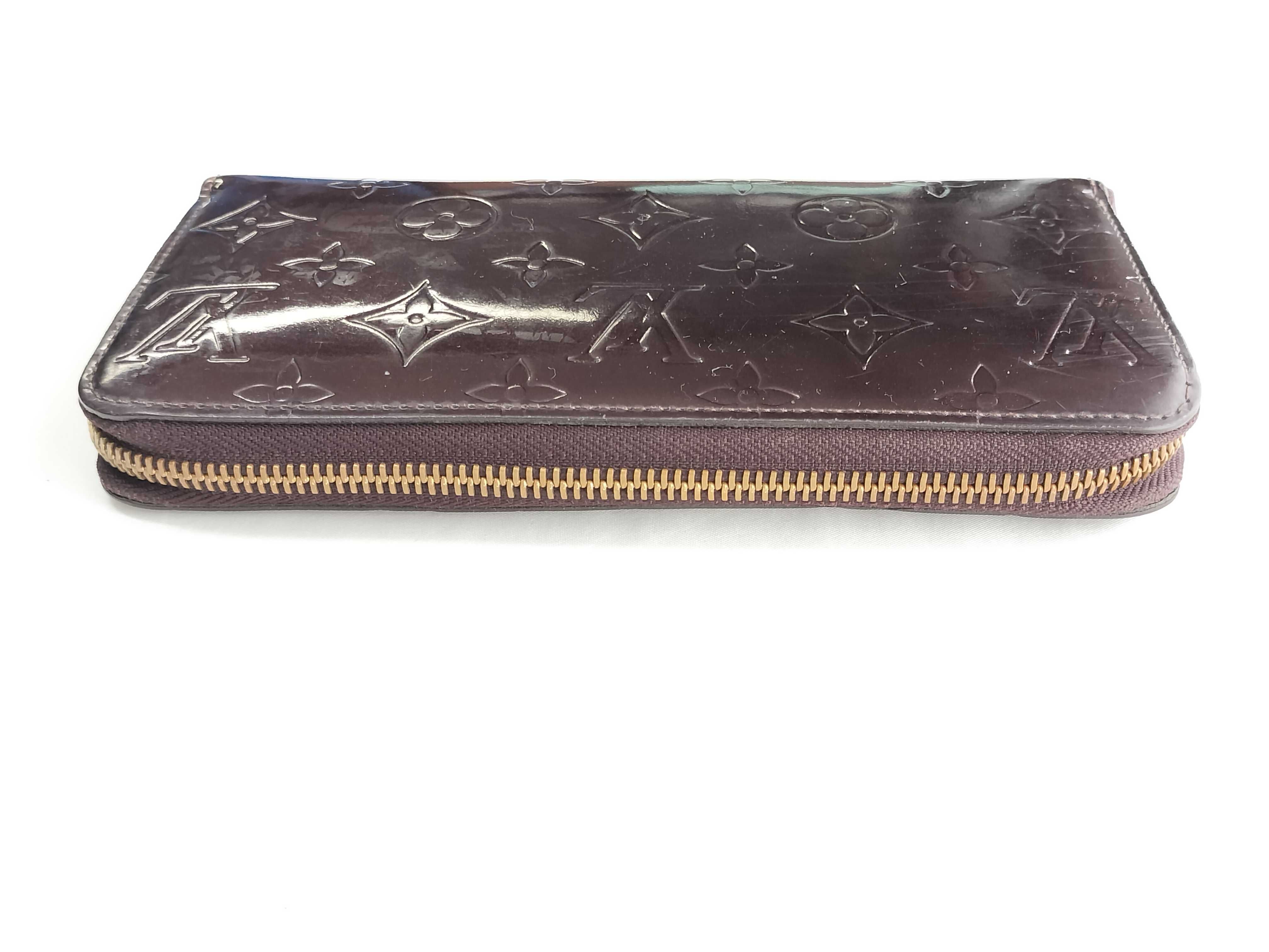 Vernis Zippy Wallet Amarante — view 6