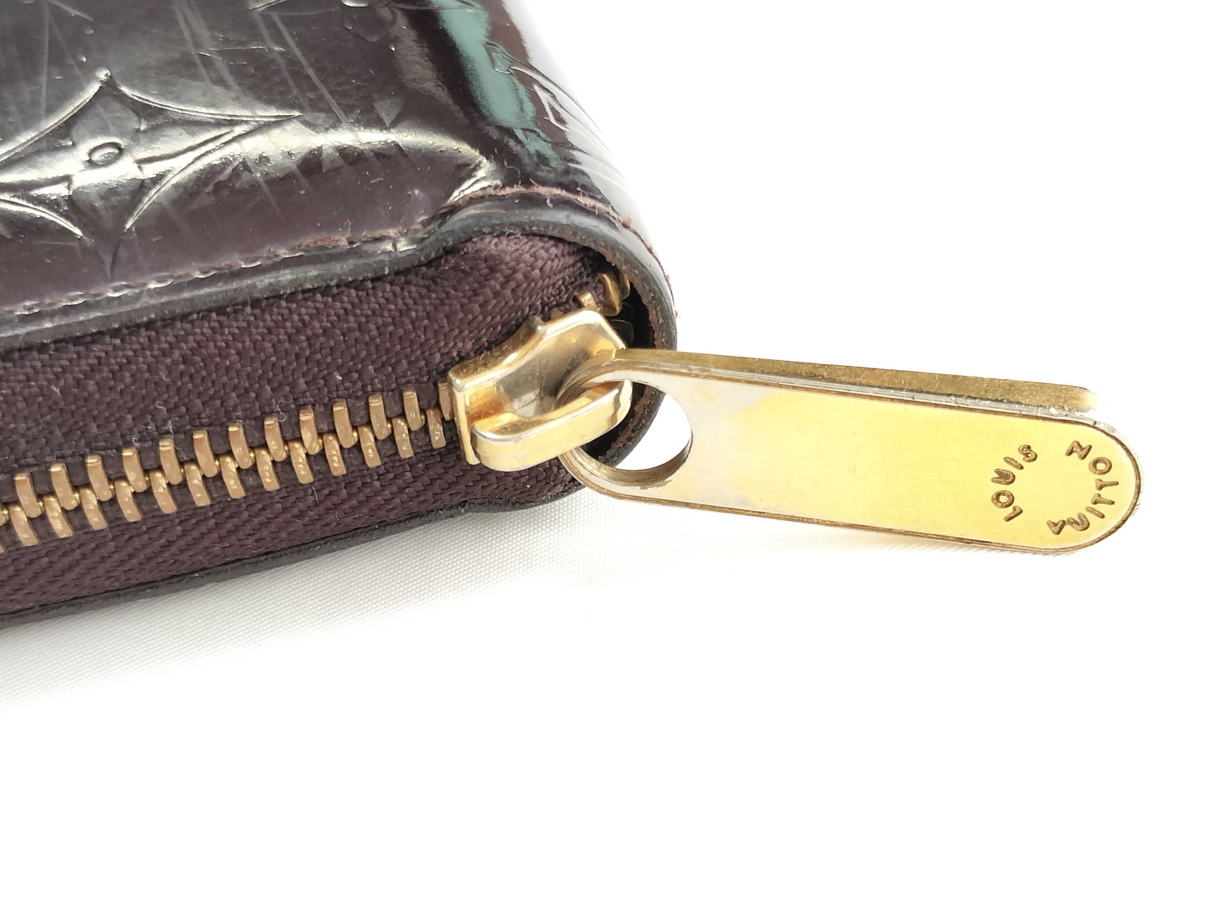 Vernis Zippy Wallet Amarante — view 7