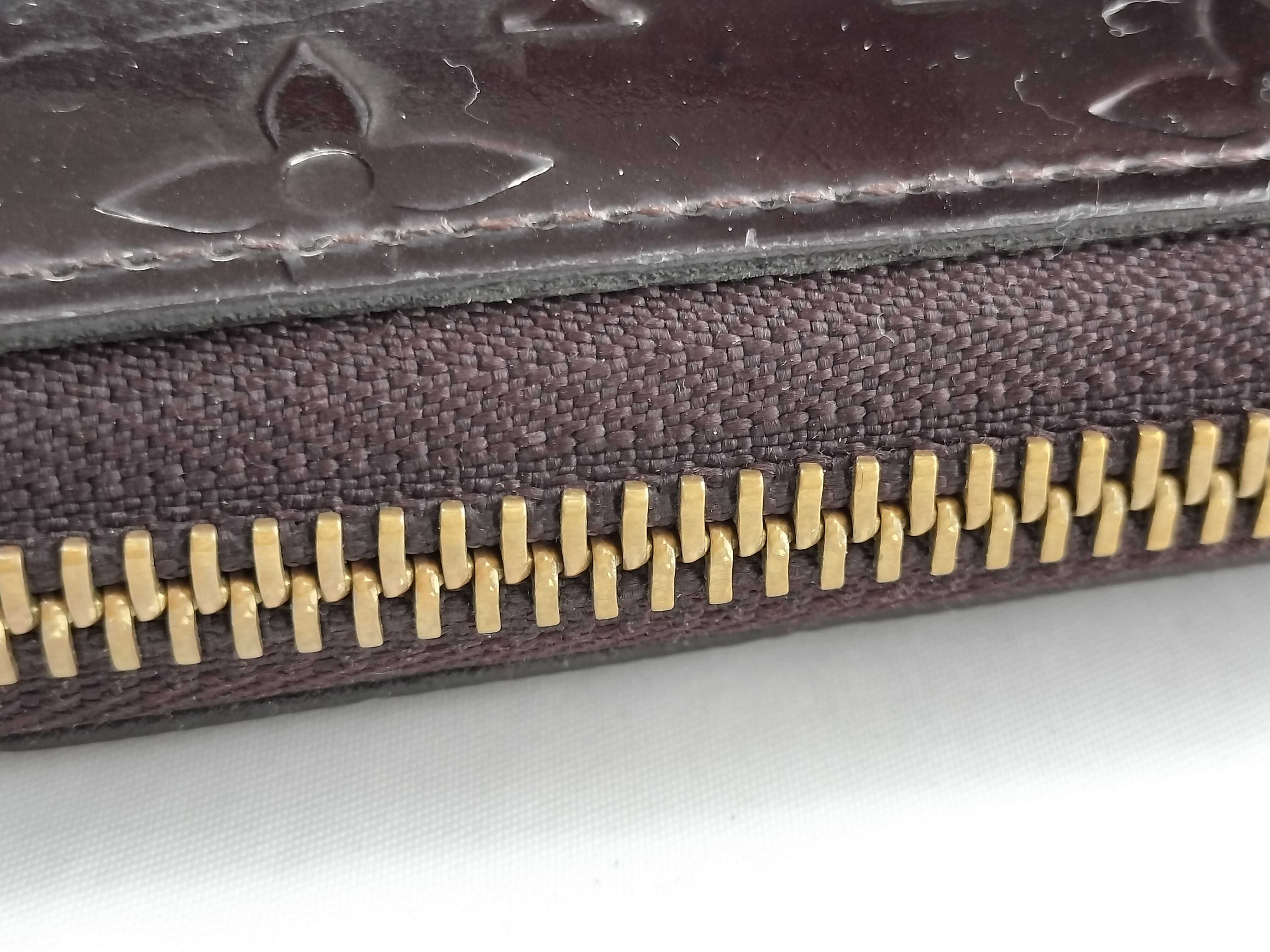Vernis Zippy Wallet Amarante — view 8