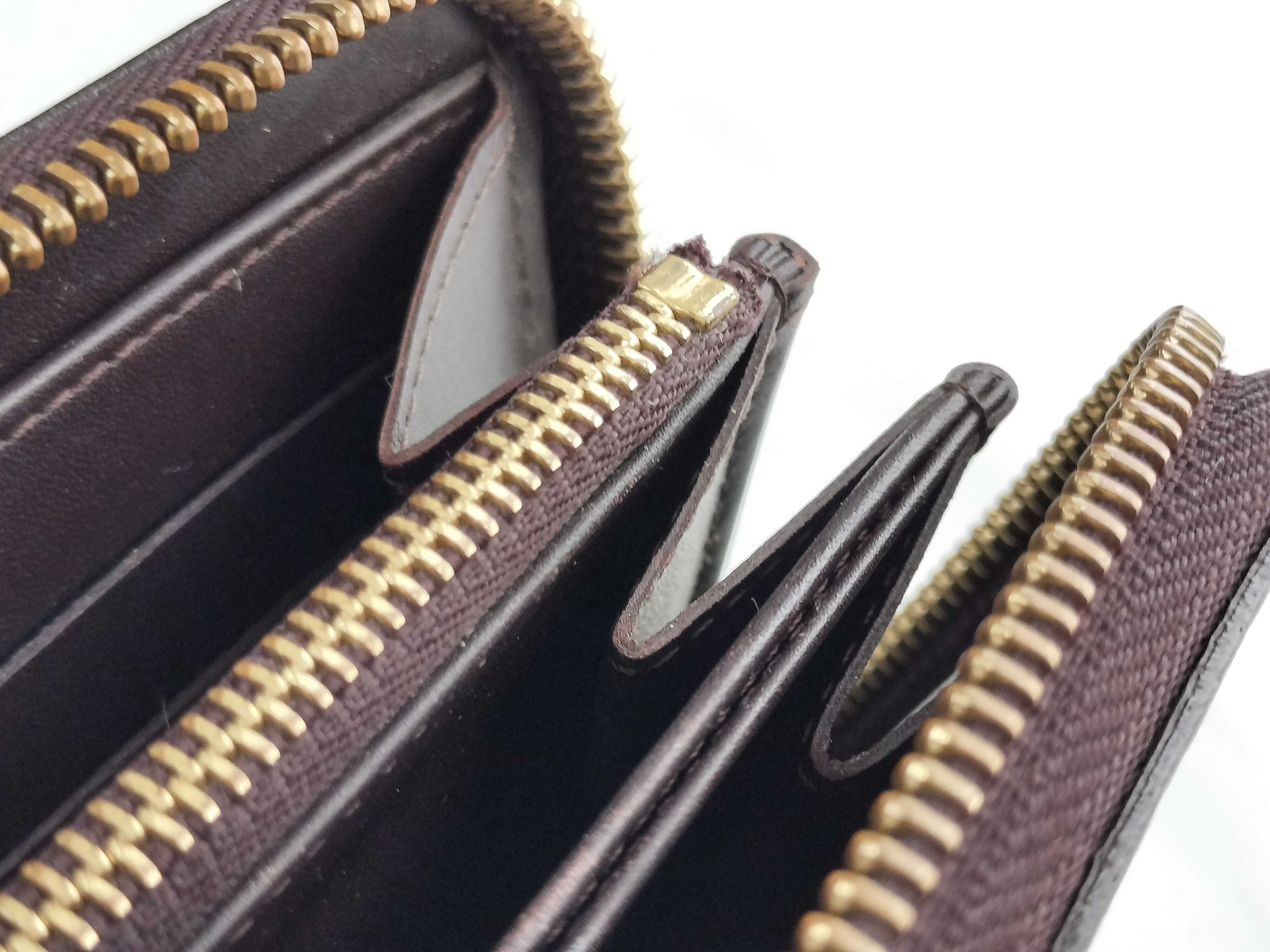 Vernis Zippy Wallet Amarante — view 9