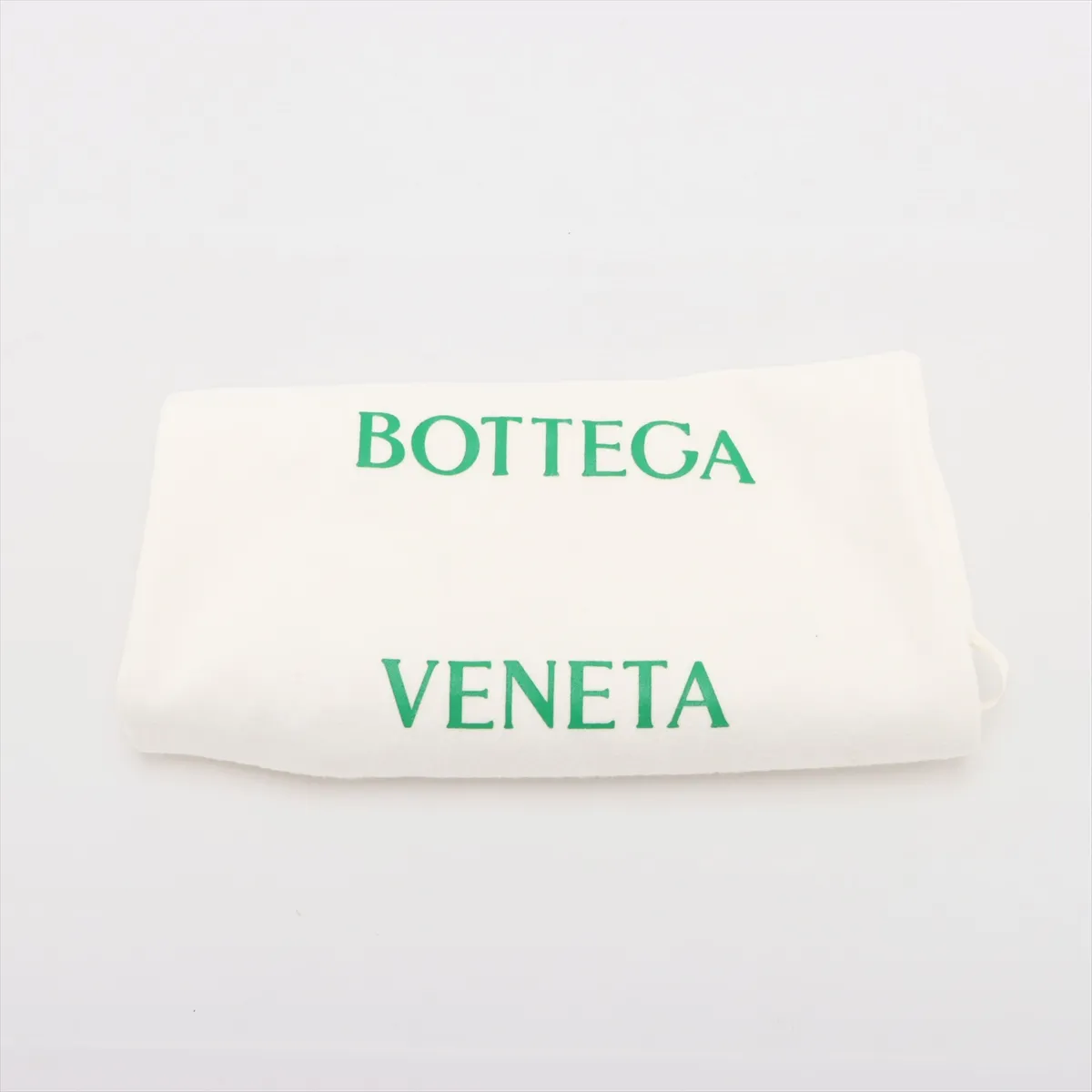 Intrecciato Mini Jodie Leather Handbag White — view 11