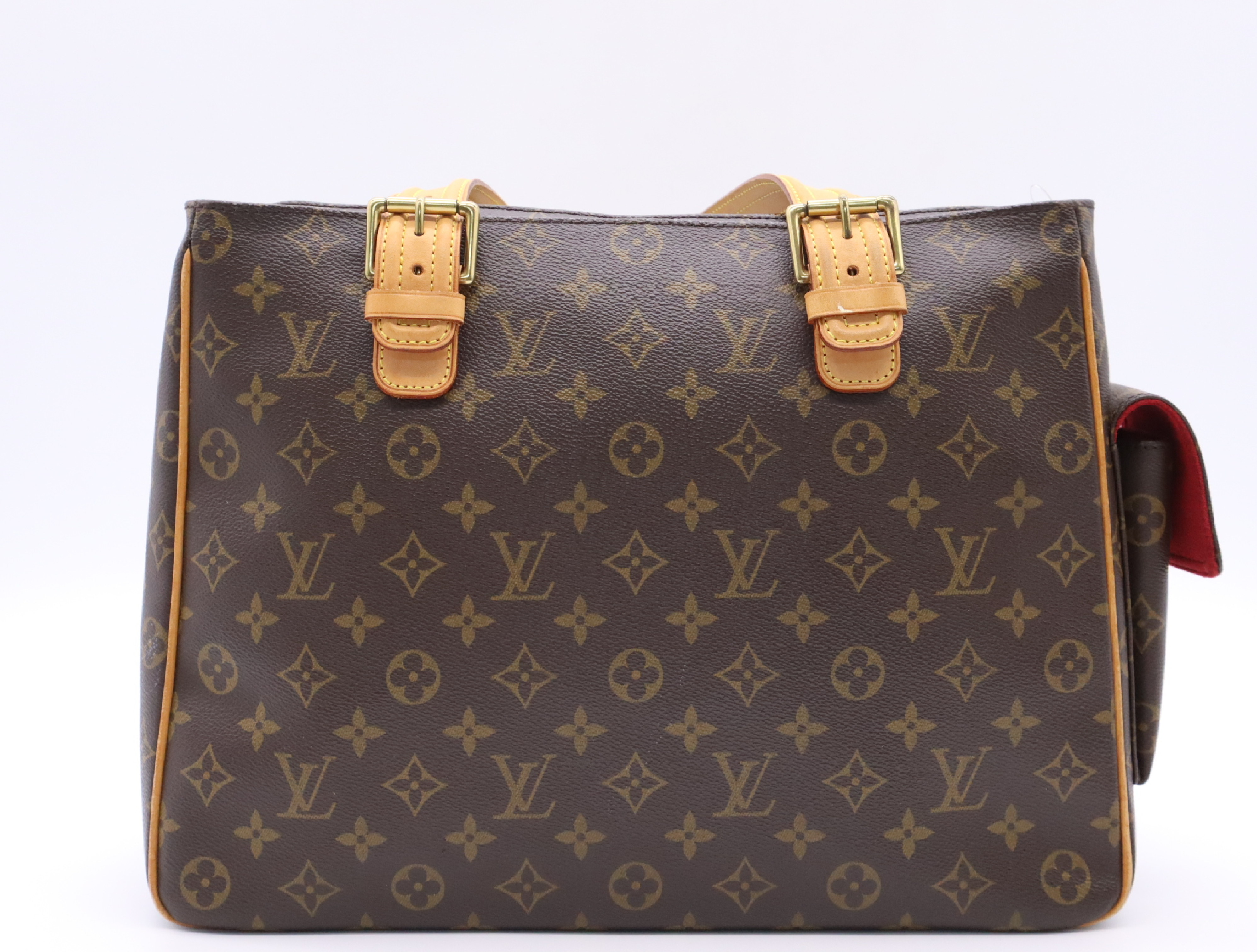 M51162 Monogram Multipli Cite Tote Bag — view 2