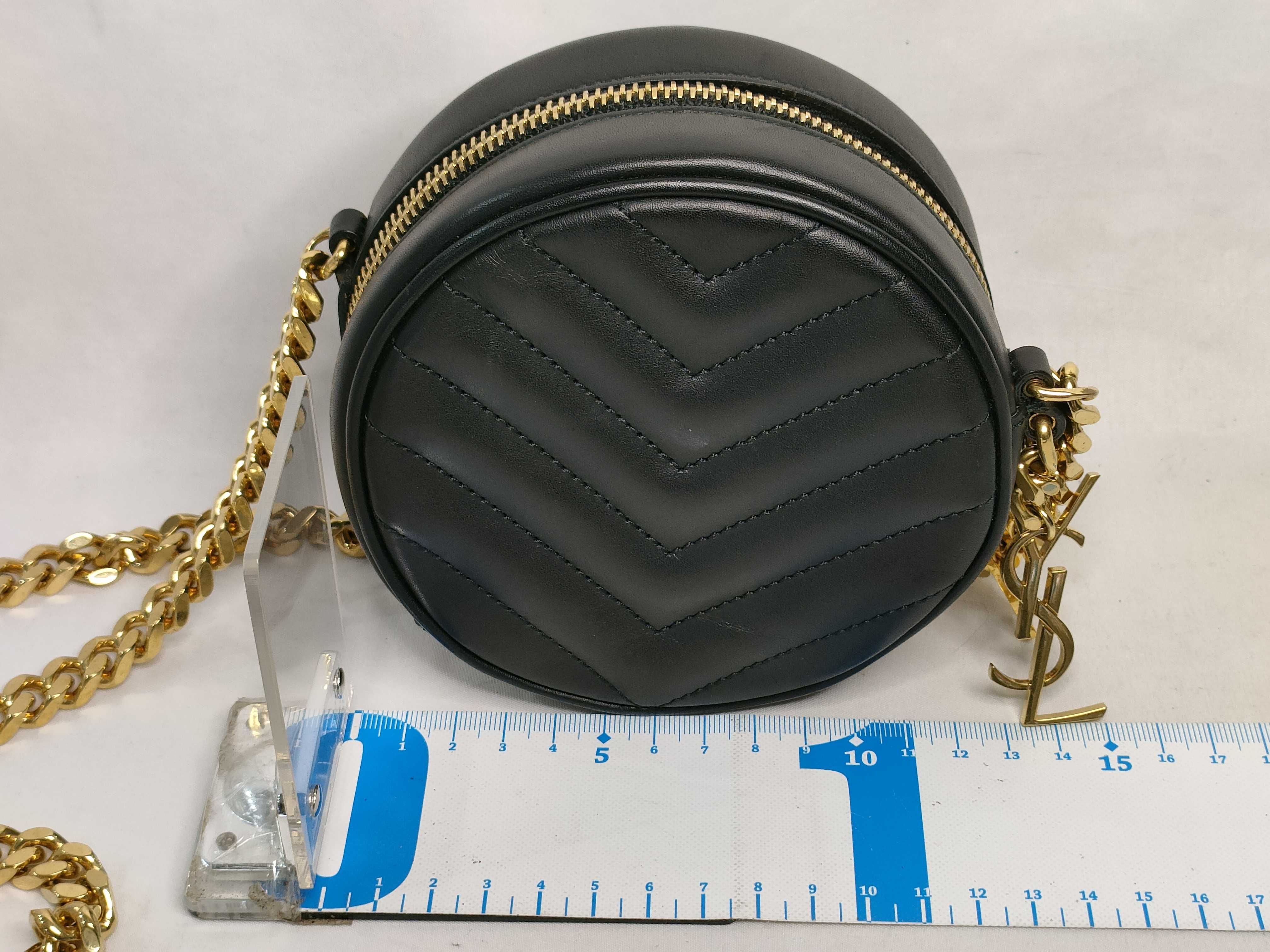 Cassandra Chain Shoulder Bag — view 2