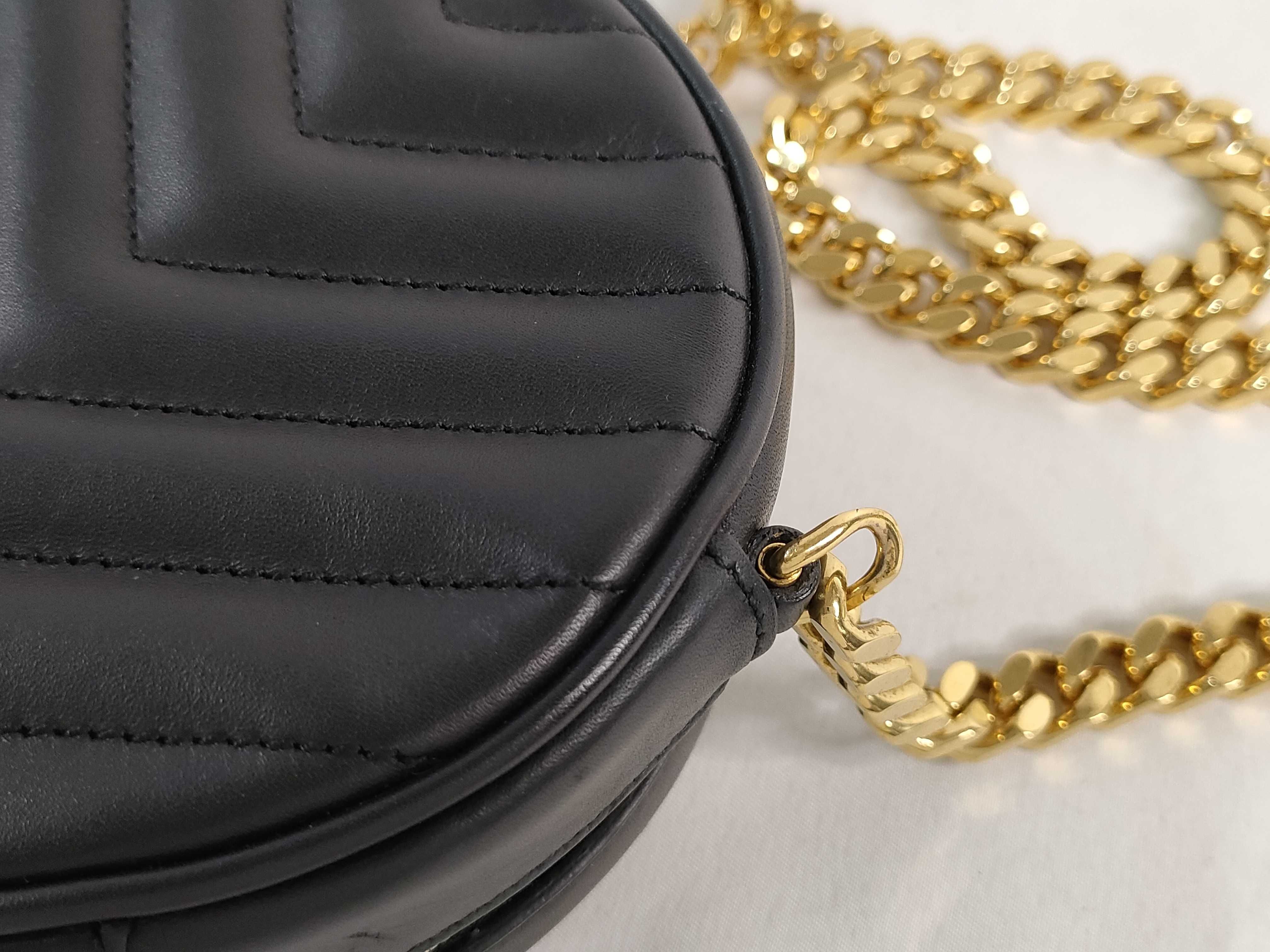 Cassandra Chain Shoulder Bag — view 5