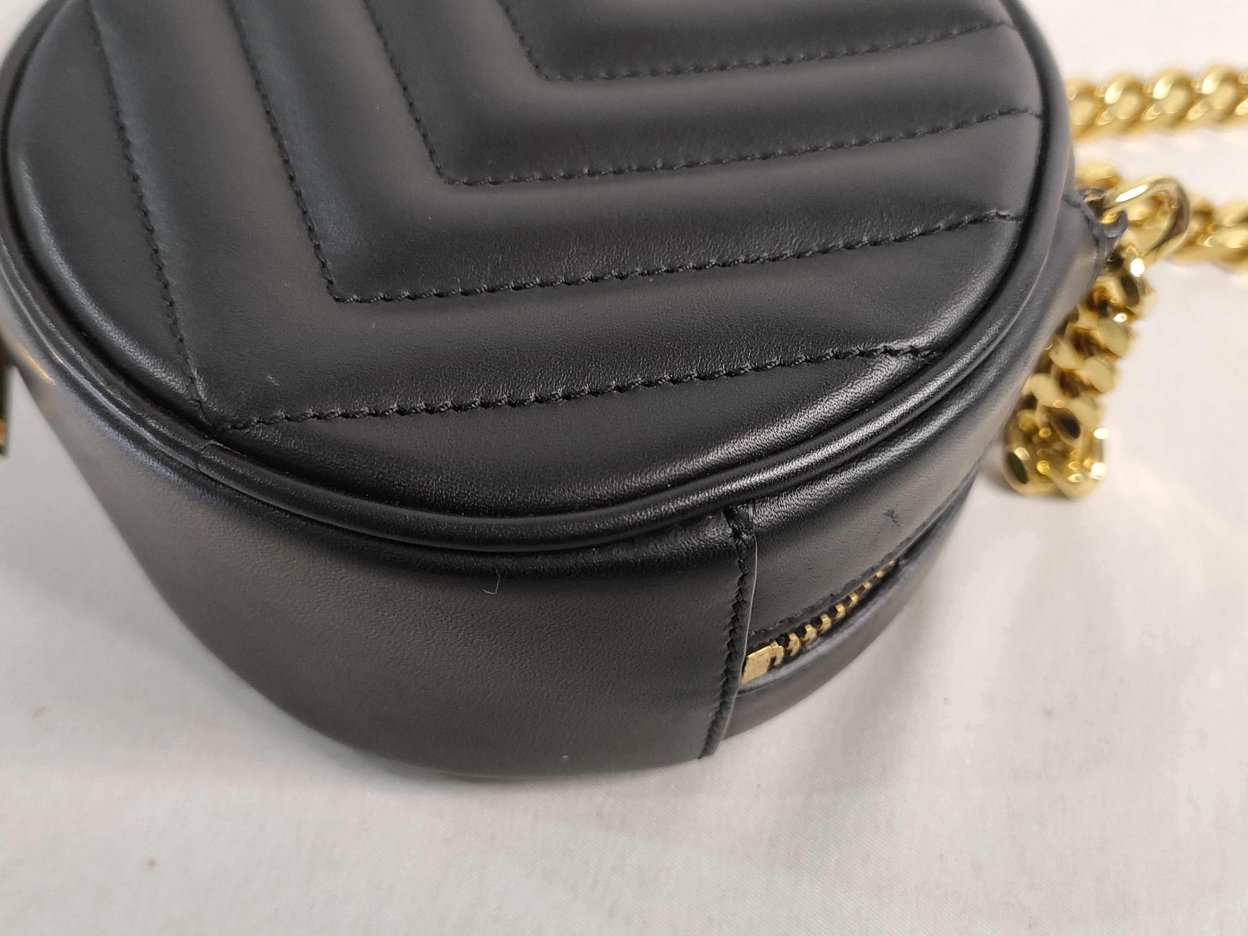 Cassandra Chain Shoulder Bag — view 6