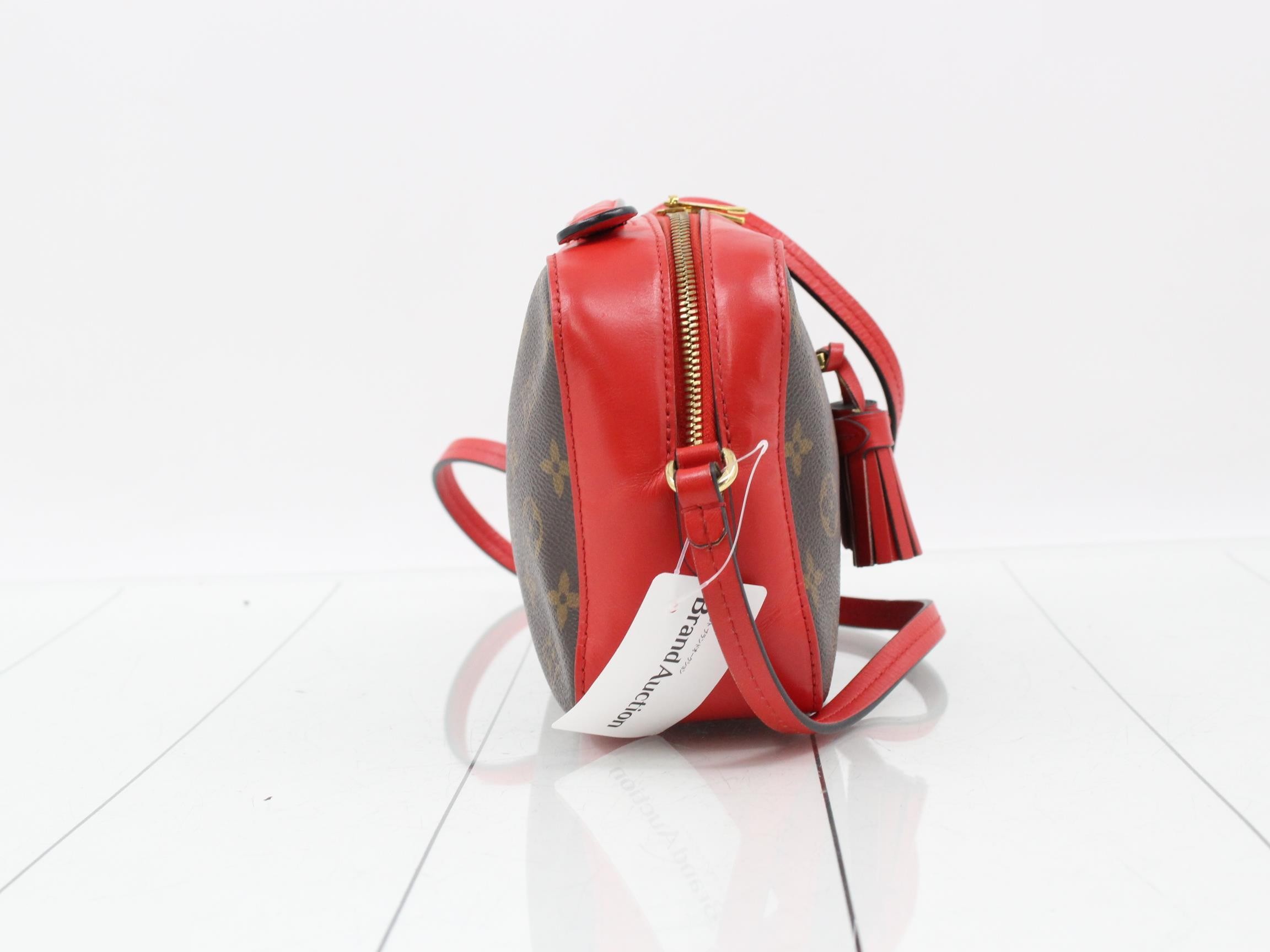 Saint-Onge Monogram Shoulder Bag — view 4