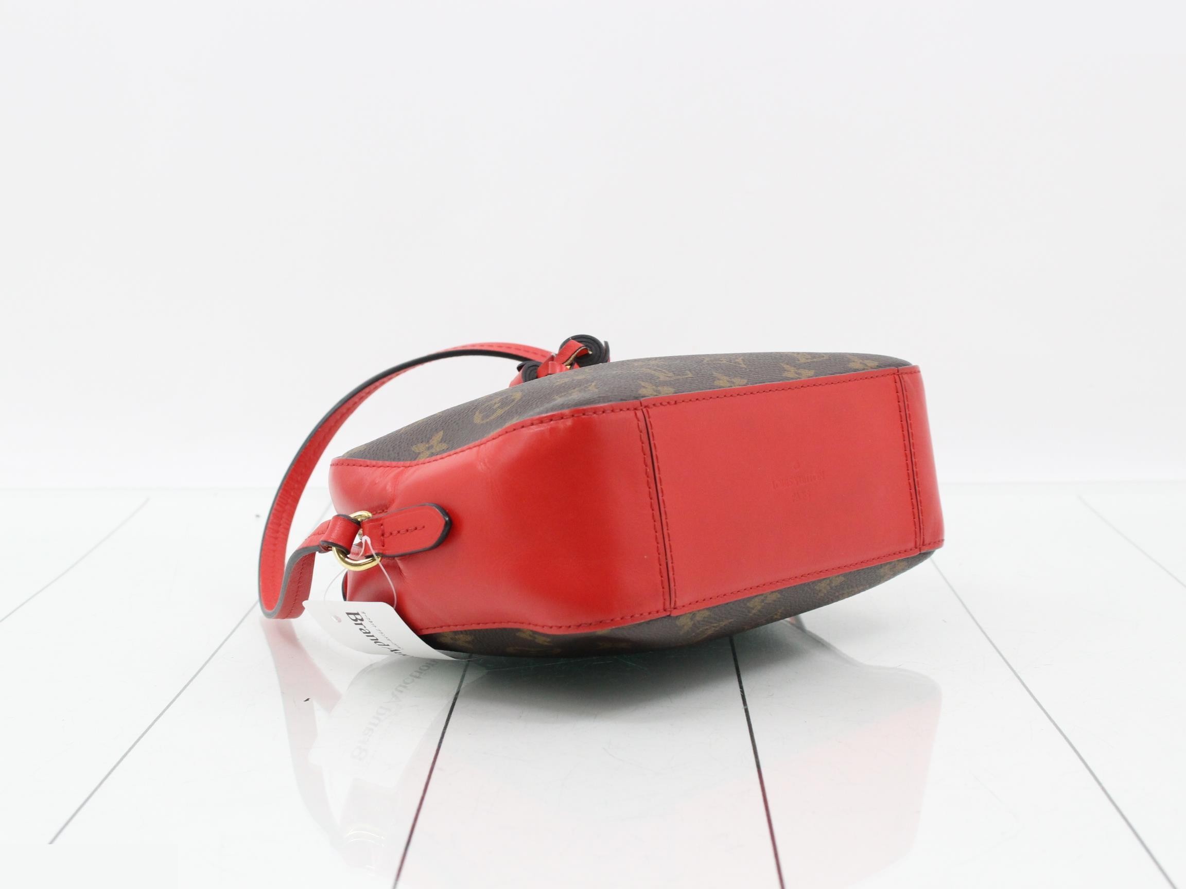 Saint-Onge Monogram Shoulder Bag — view 5