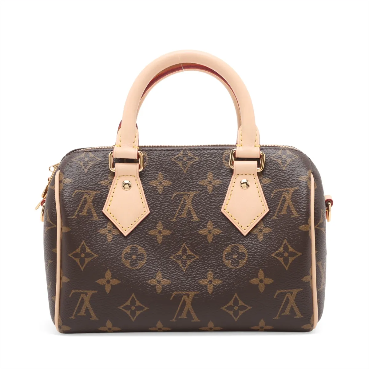 Monogram Speedy Bandoulière 20 M46222 Brown (Strap not included) RFID detected. — view 2