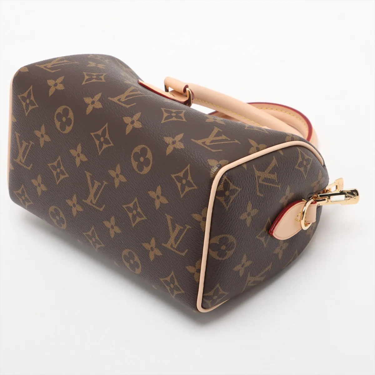 Monogram Speedy Bandoulière 20 M46222 Brown (Strap not included) RFID detected. — view 3