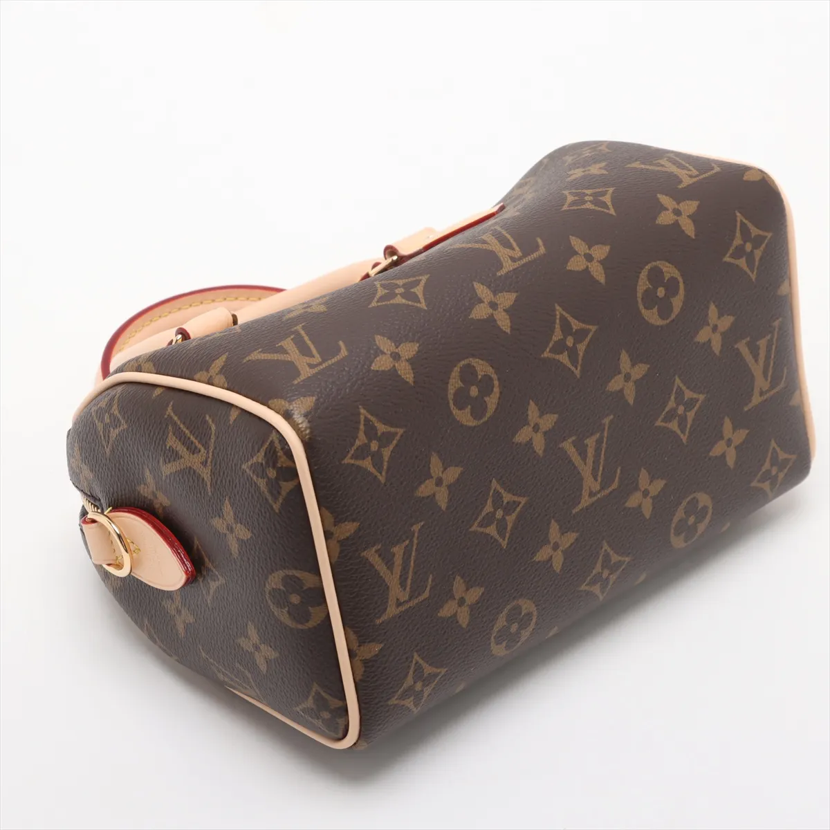 Monogram Speedy Bandoulière 20 M46222 Brown (Strap not included) RFID detected. — view 4