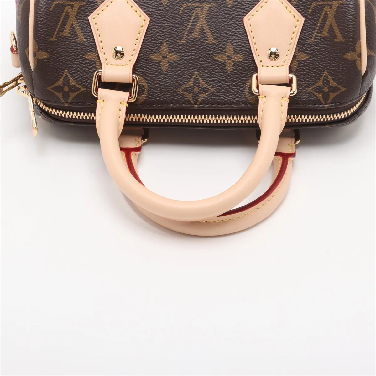Monogram Speedy Bandoulière 20 M46222 Brown (Strap not included) RFID detected. — view 5