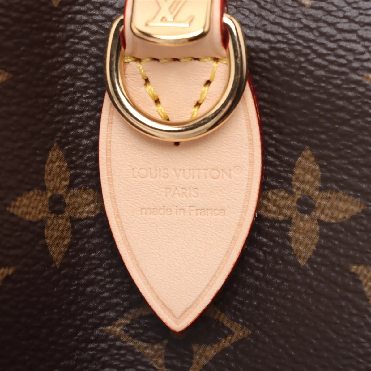 Monogram Speedy Bandoulière 20 M46222 Brown (Strap not included) RFID detected. — view 9