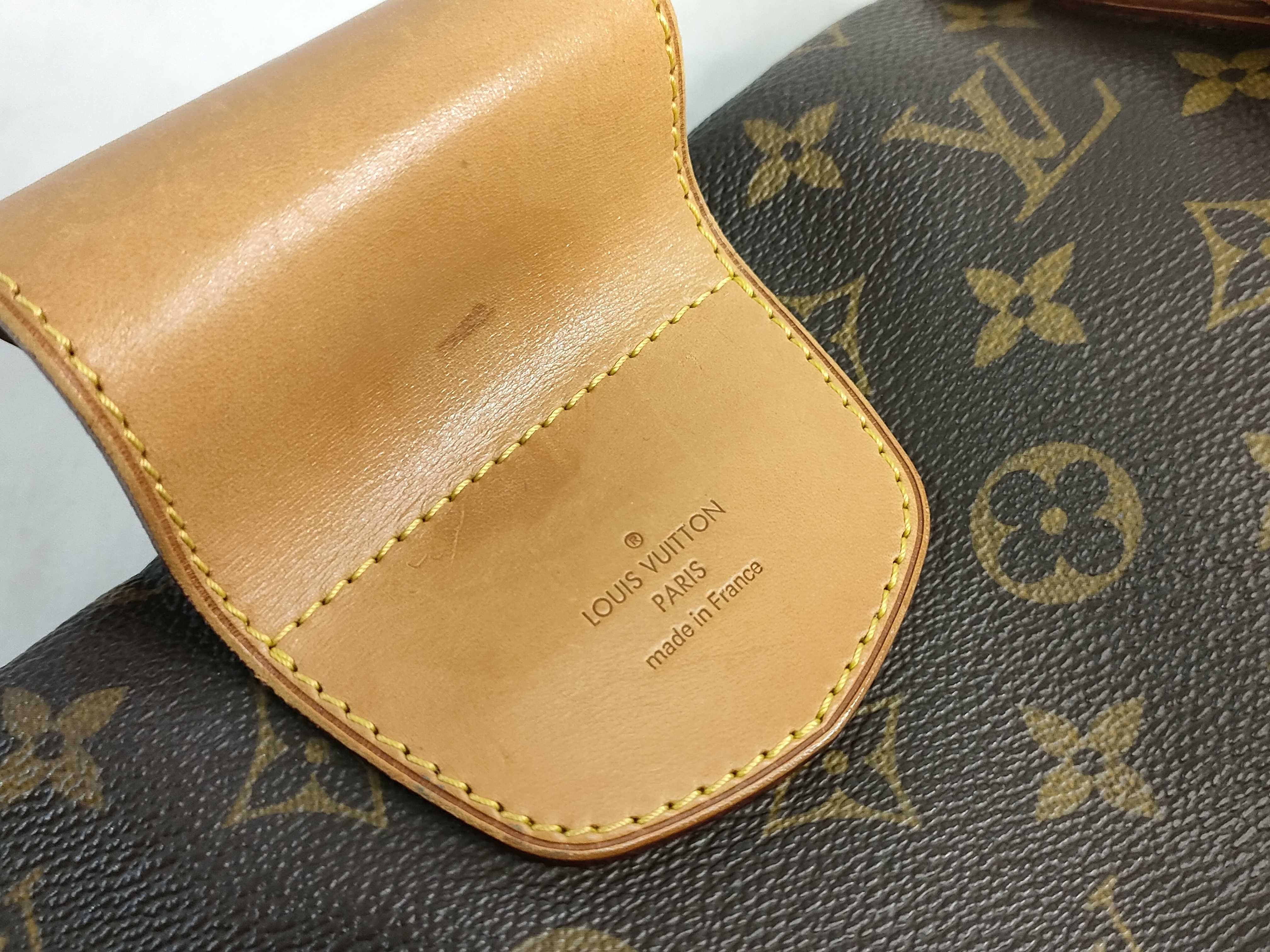 Monogram SG - Monogram Stresa PM M51186 FL3059 Brown Shoulder Bag — view 13