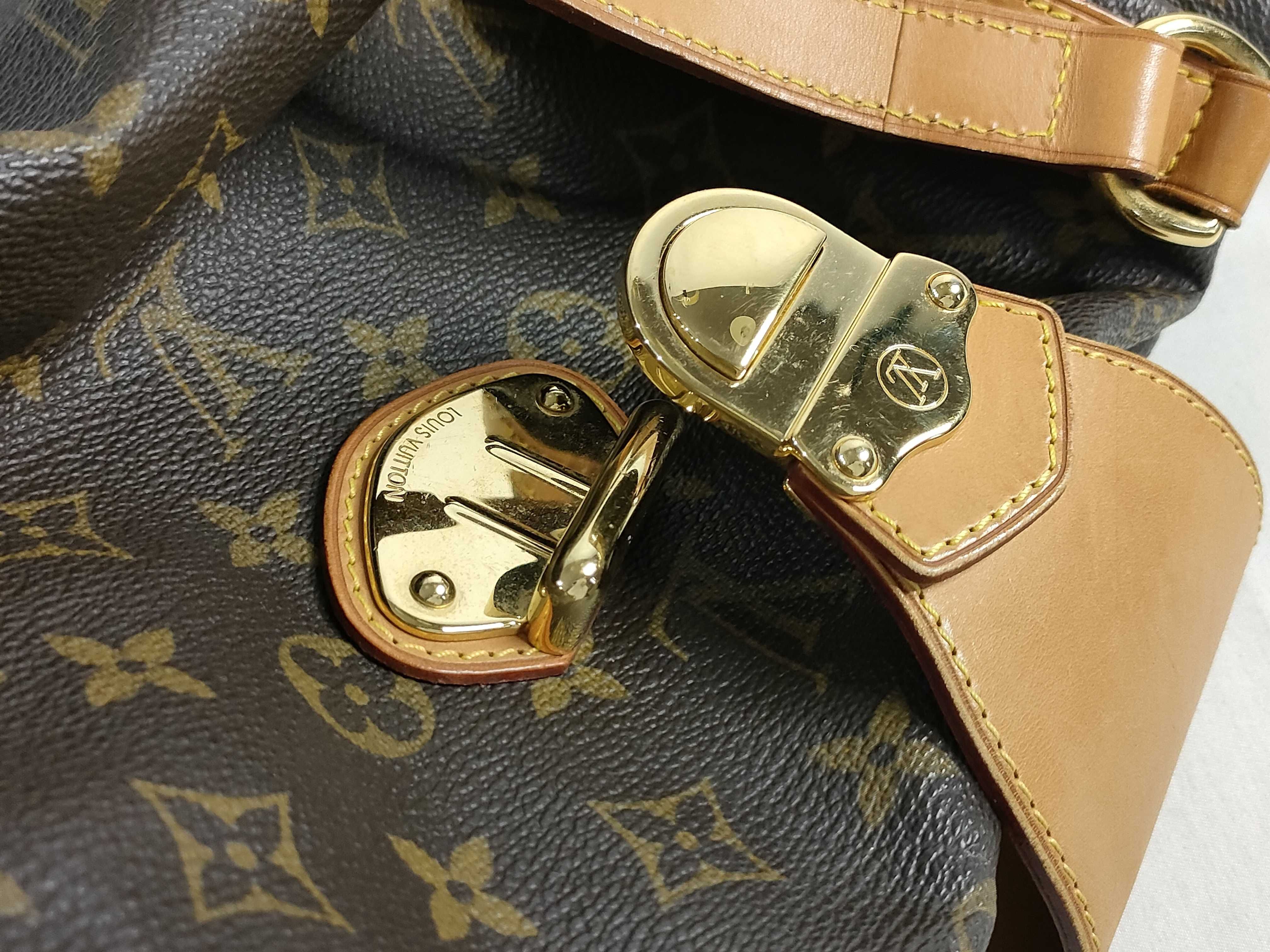 Monogram SG - Monogram Stresa PM M51186 FL3059 Brown Shoulder Bag — view 15
