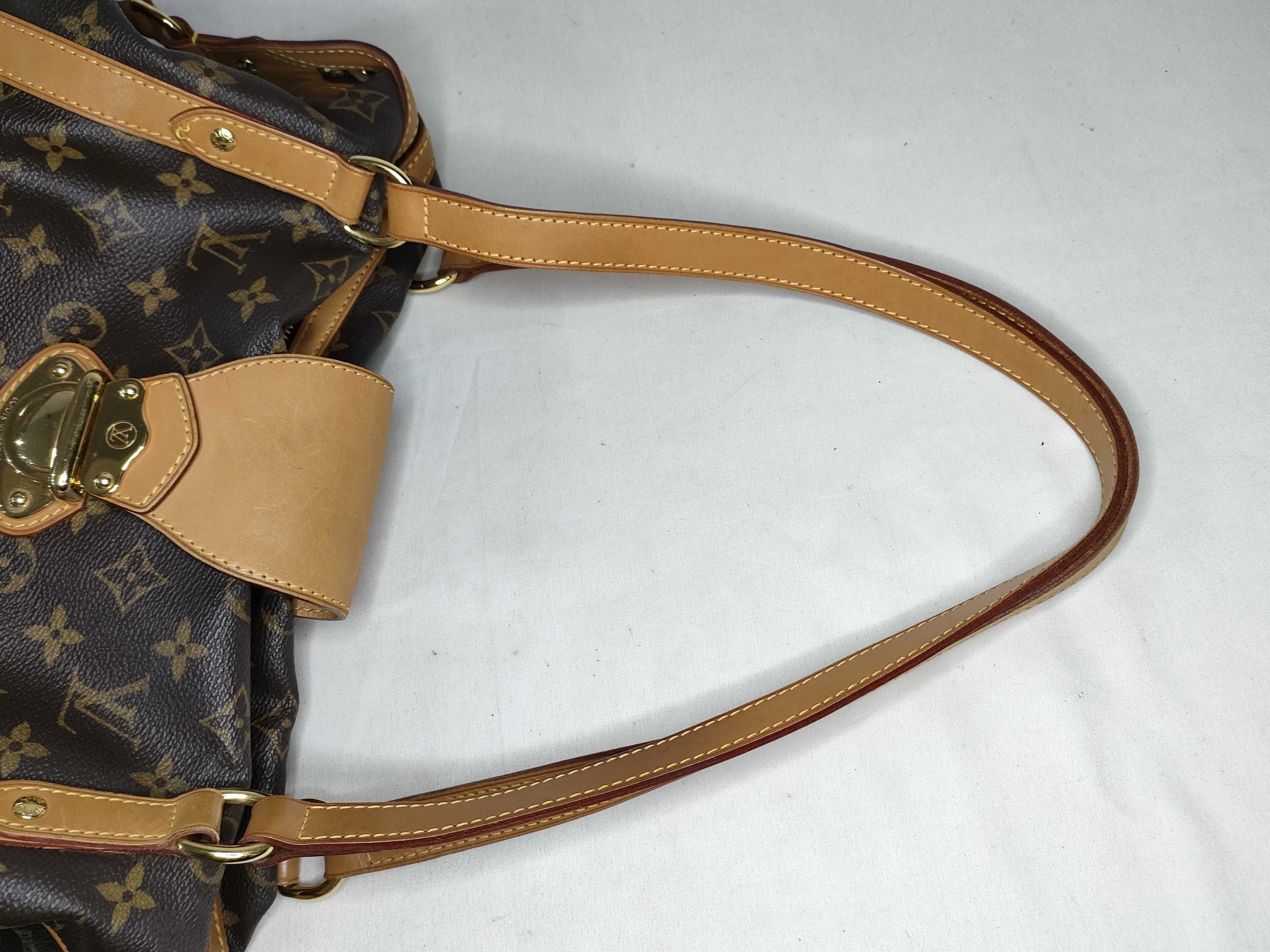 Monogram SG - Monogram Stresa PM M51186 FL3059 Brown Shoulder Bag — view 3