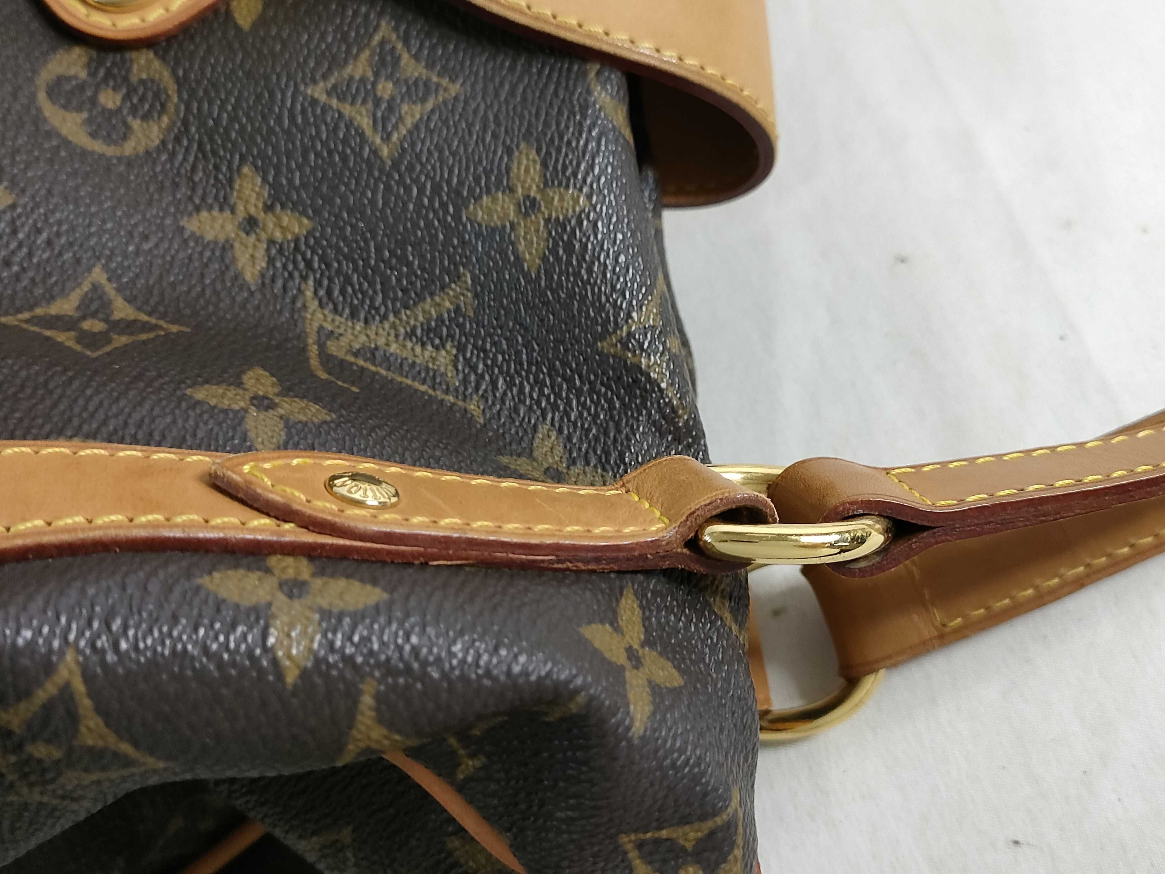 Monogram SG - Monogram Stresa PM M51186 FL3059 Brown Shoulder Bag — view 5