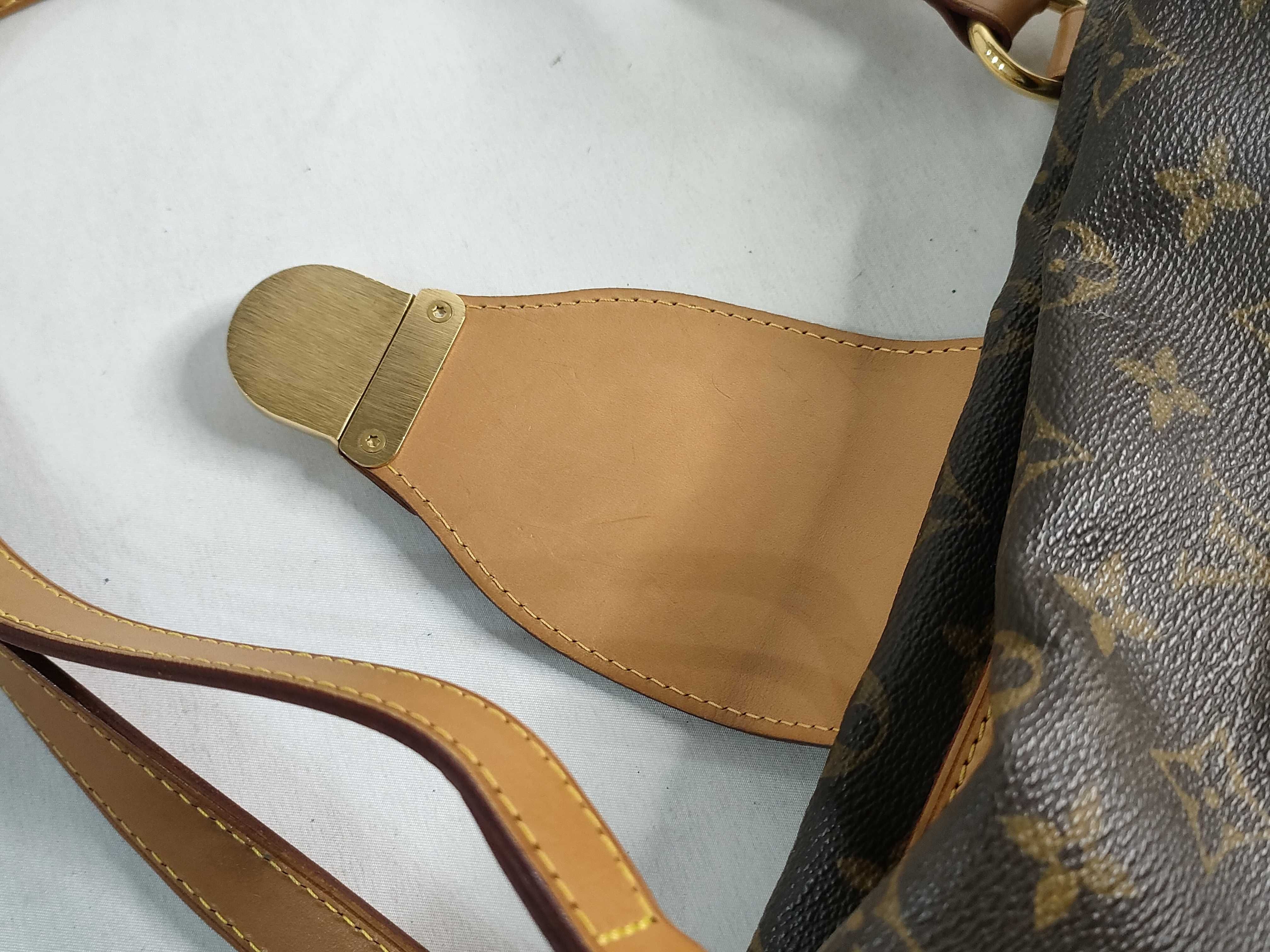 Monogram SG - Monogram Stresa PM M51186 FL3059 Brown Shoulder Bag — view 8