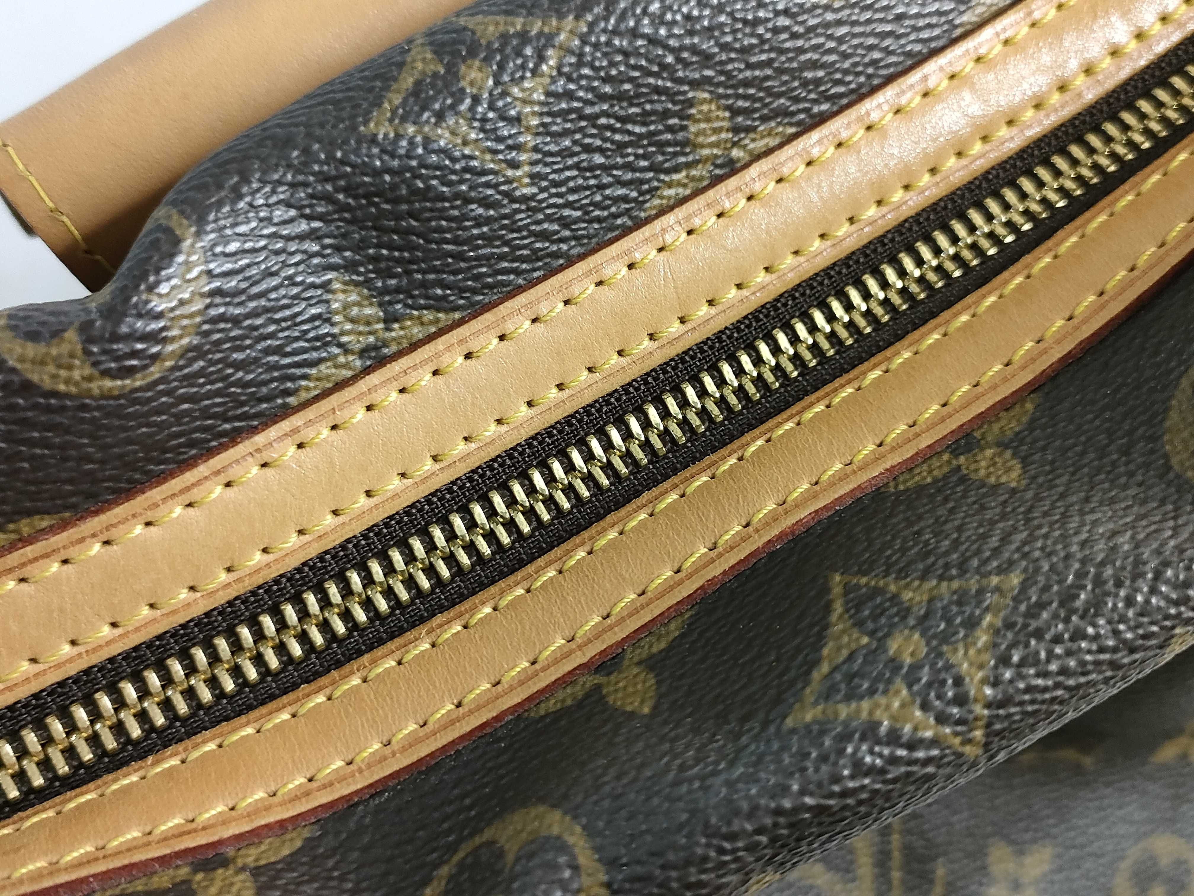 Monogram SG - Monogram Stresa PM M51186 FL3059 Brown Shoulder Bag — view 9
