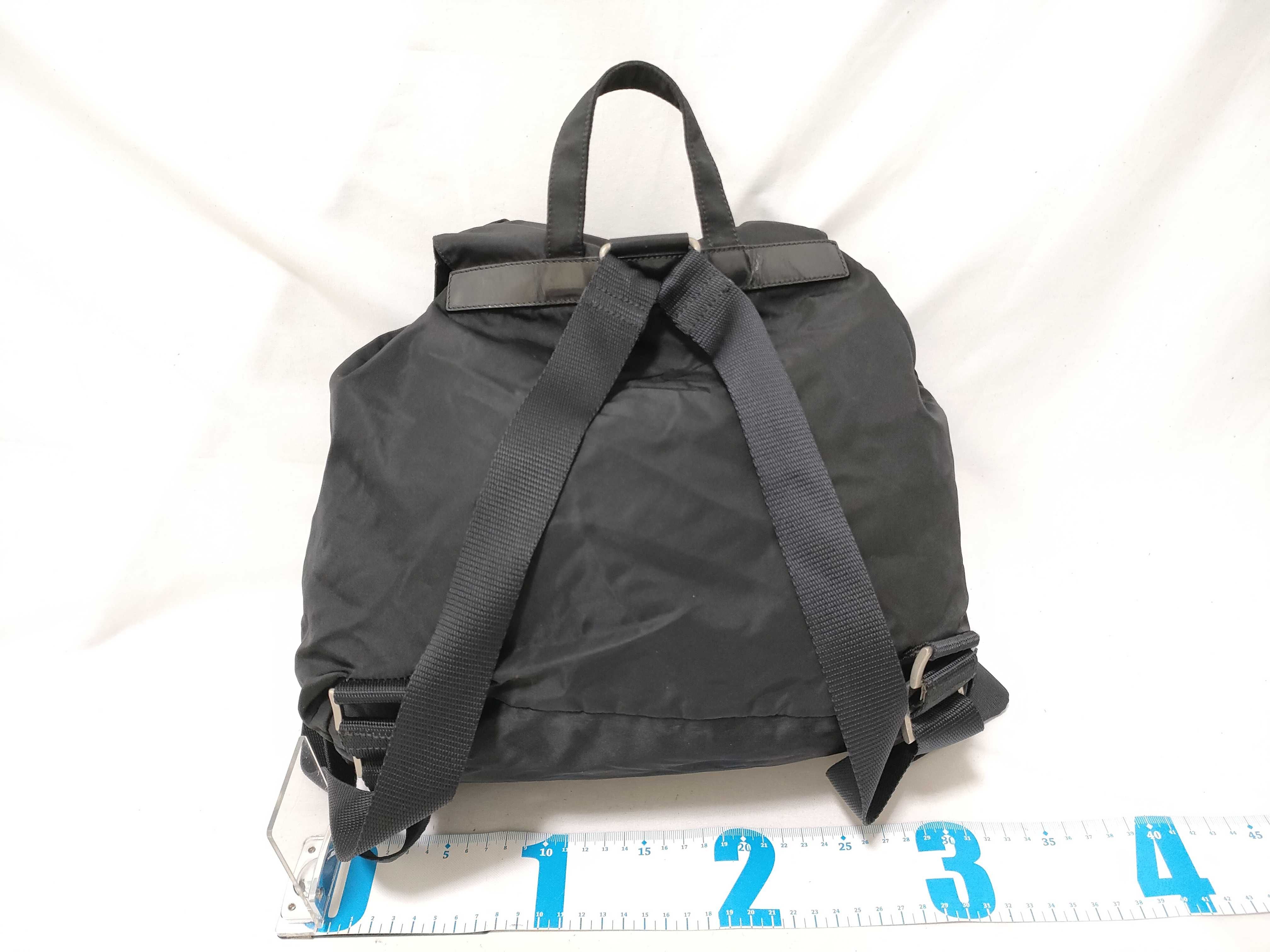 Nylon Backpack — view 2