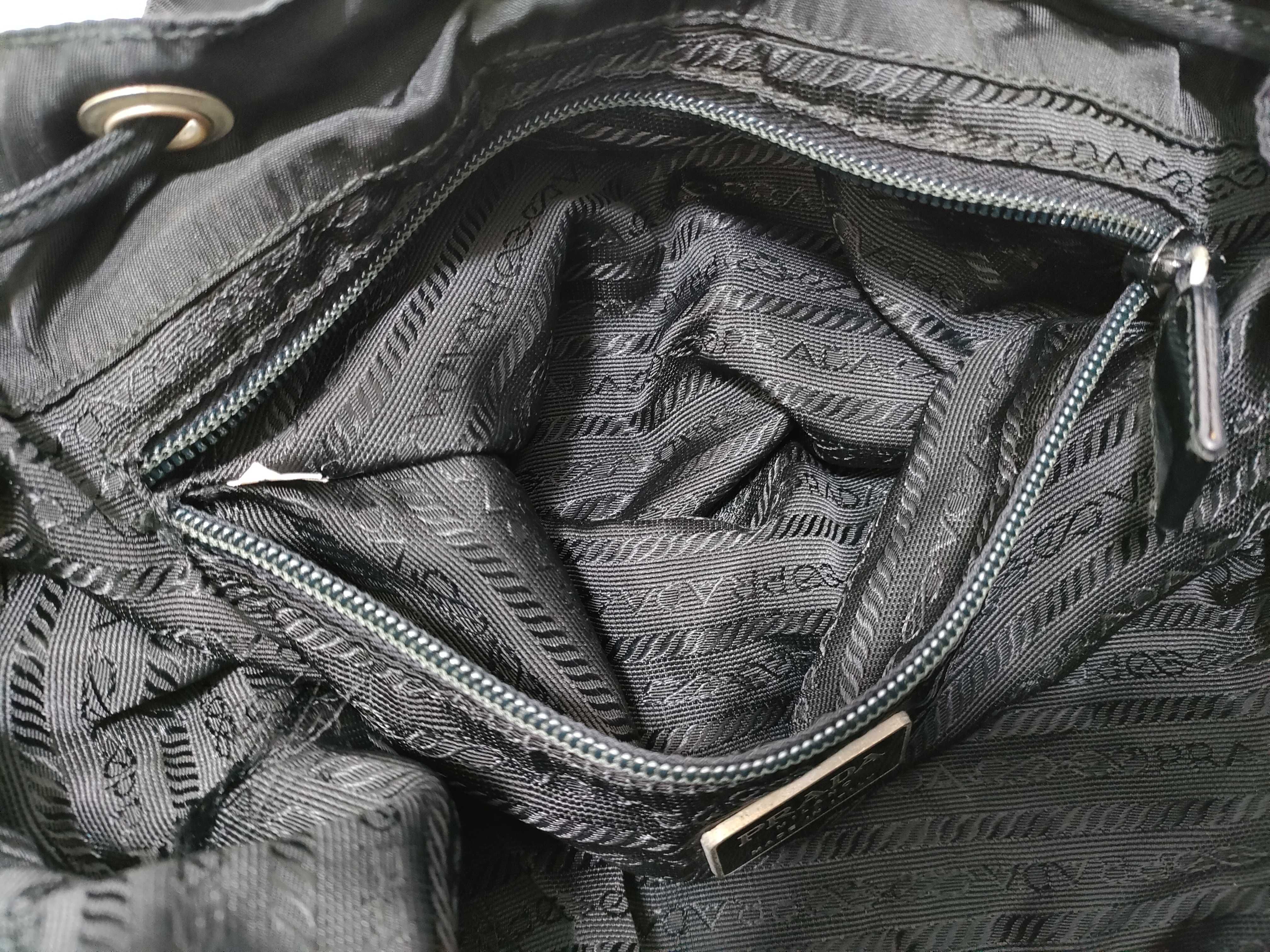 Nylon Backpack — view 11