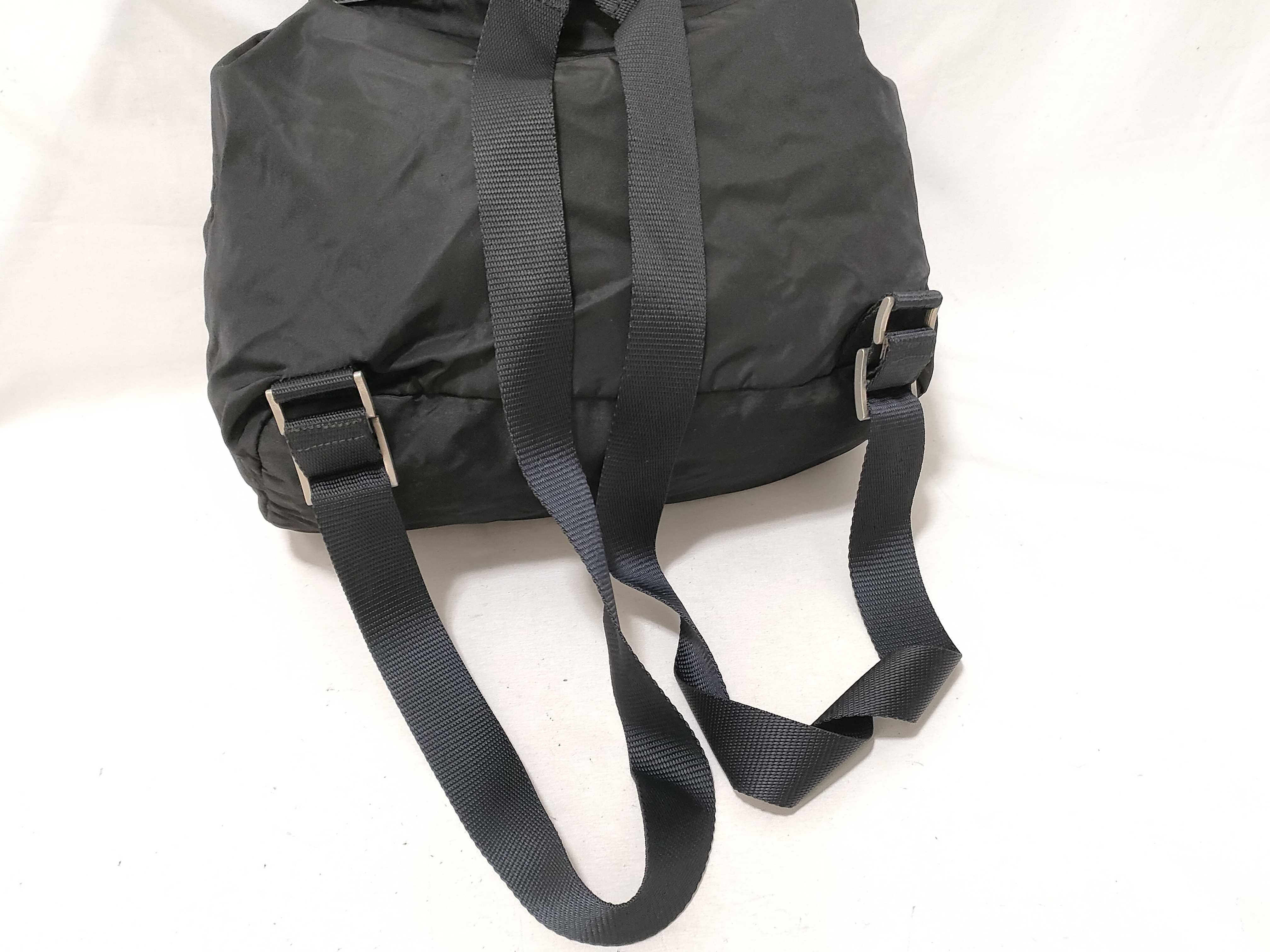 Nylon Backpack — view 3