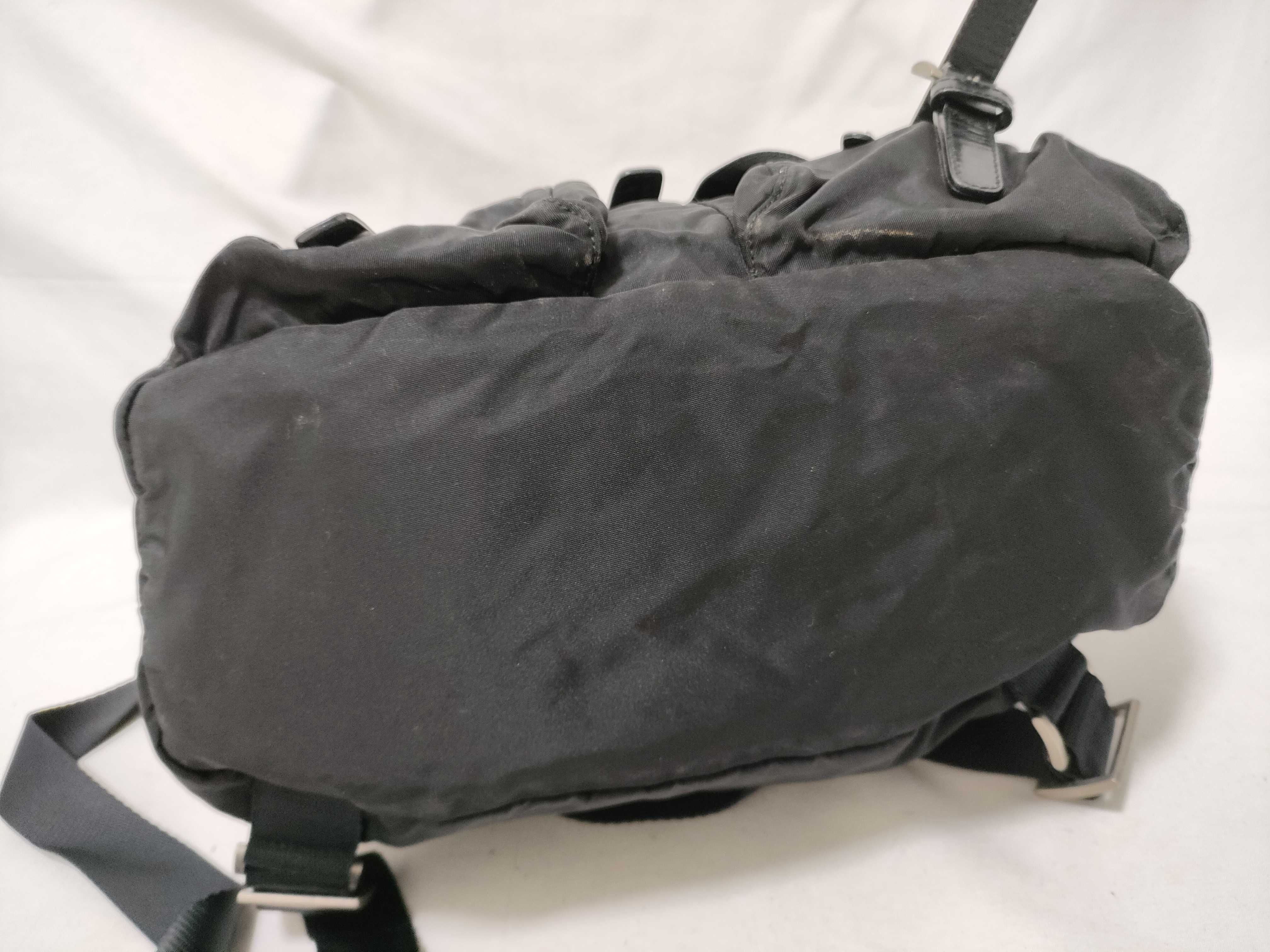 Nylon Backpack — view 7