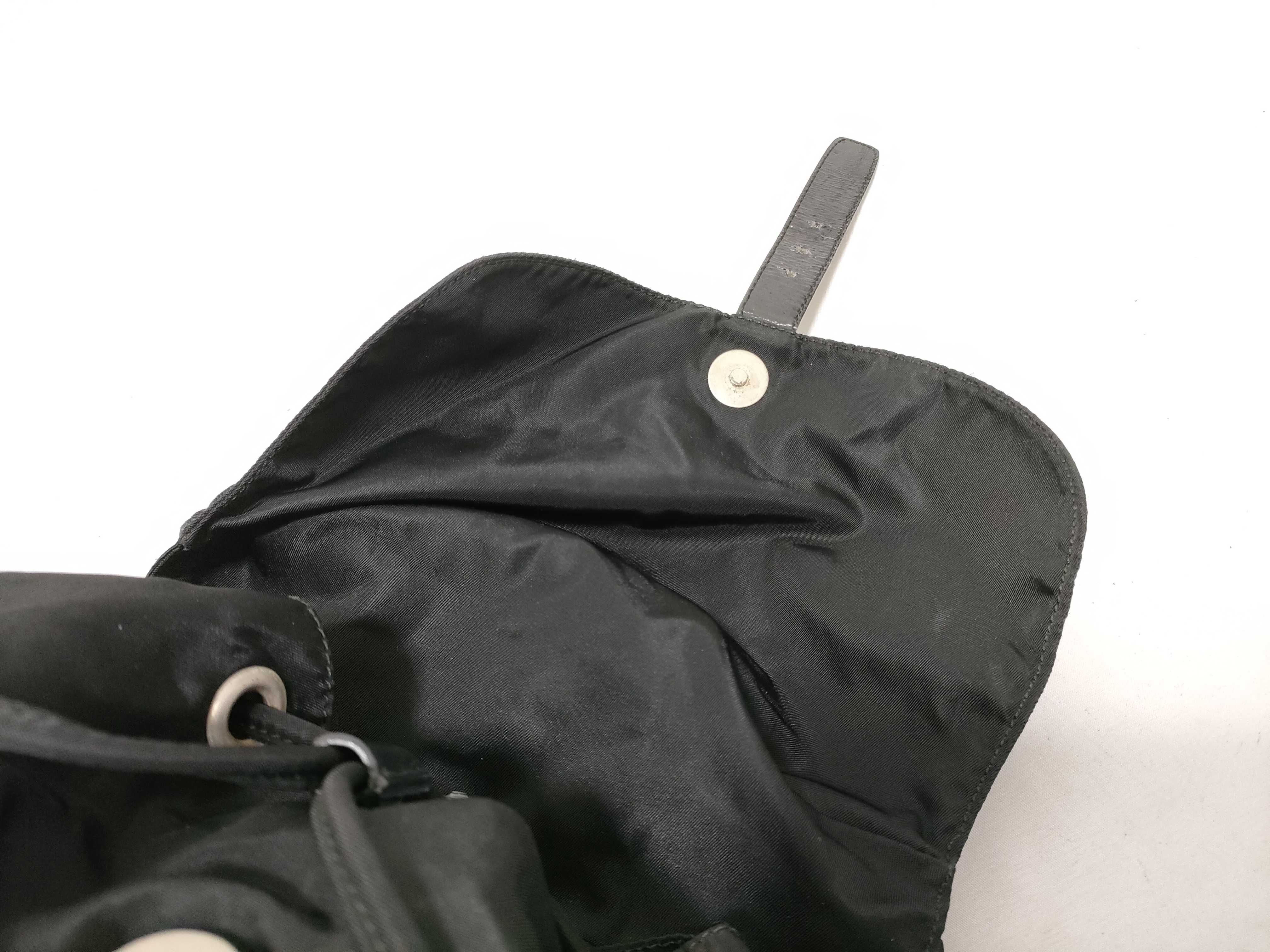 Nylon Backpack — view 8