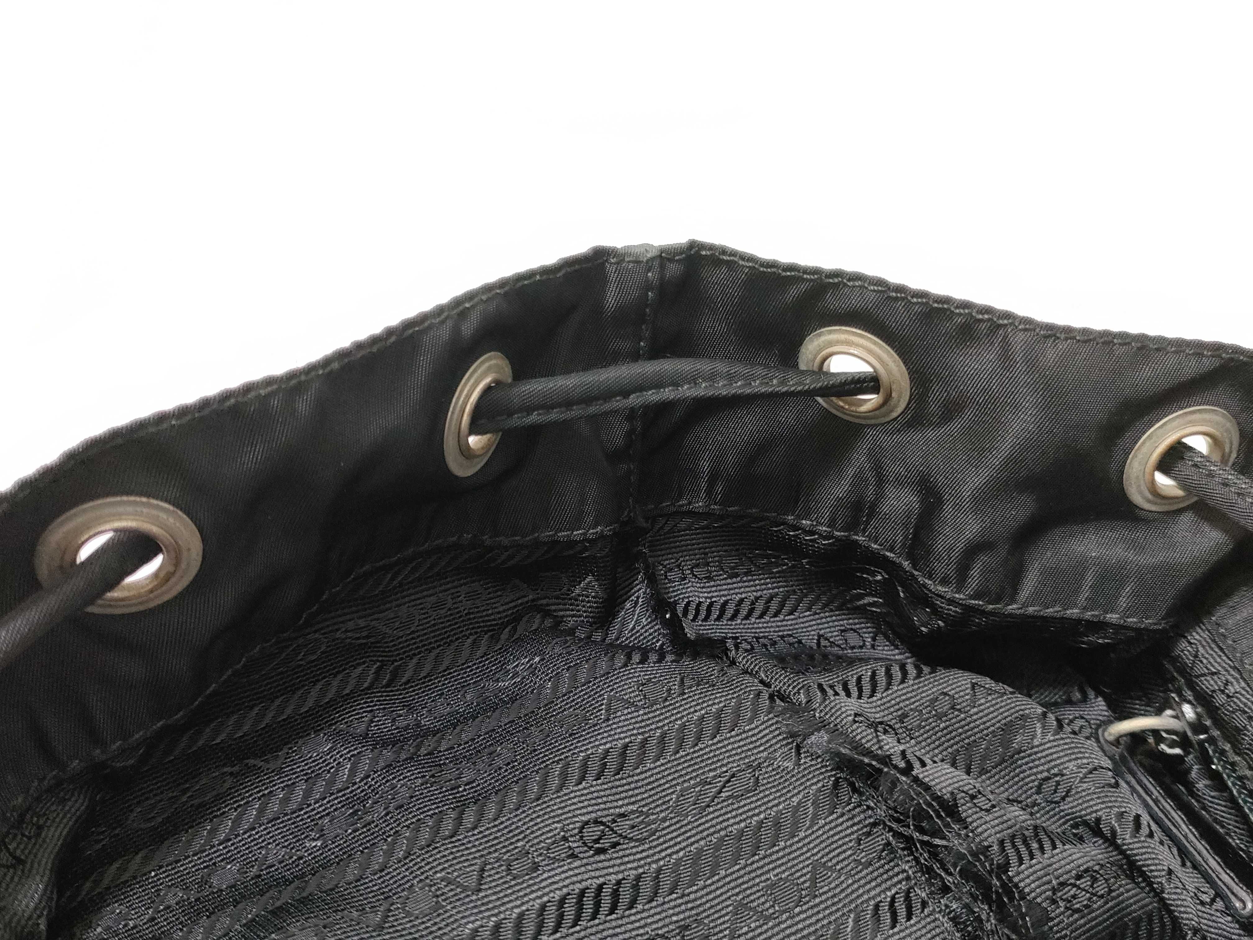 Nylon Backpack — view 9