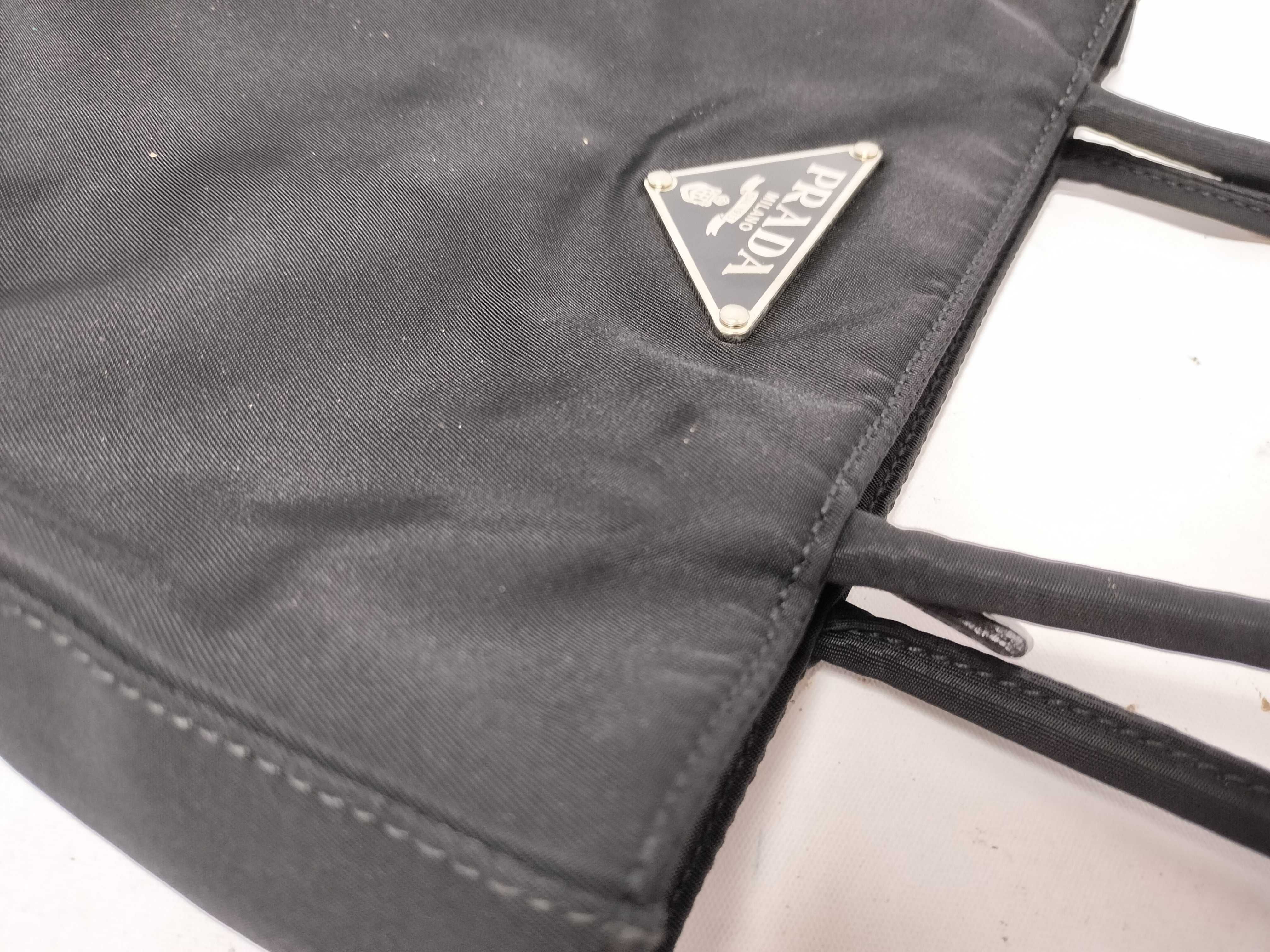 Nylon / Handbag / Nylon Handbag — view 5