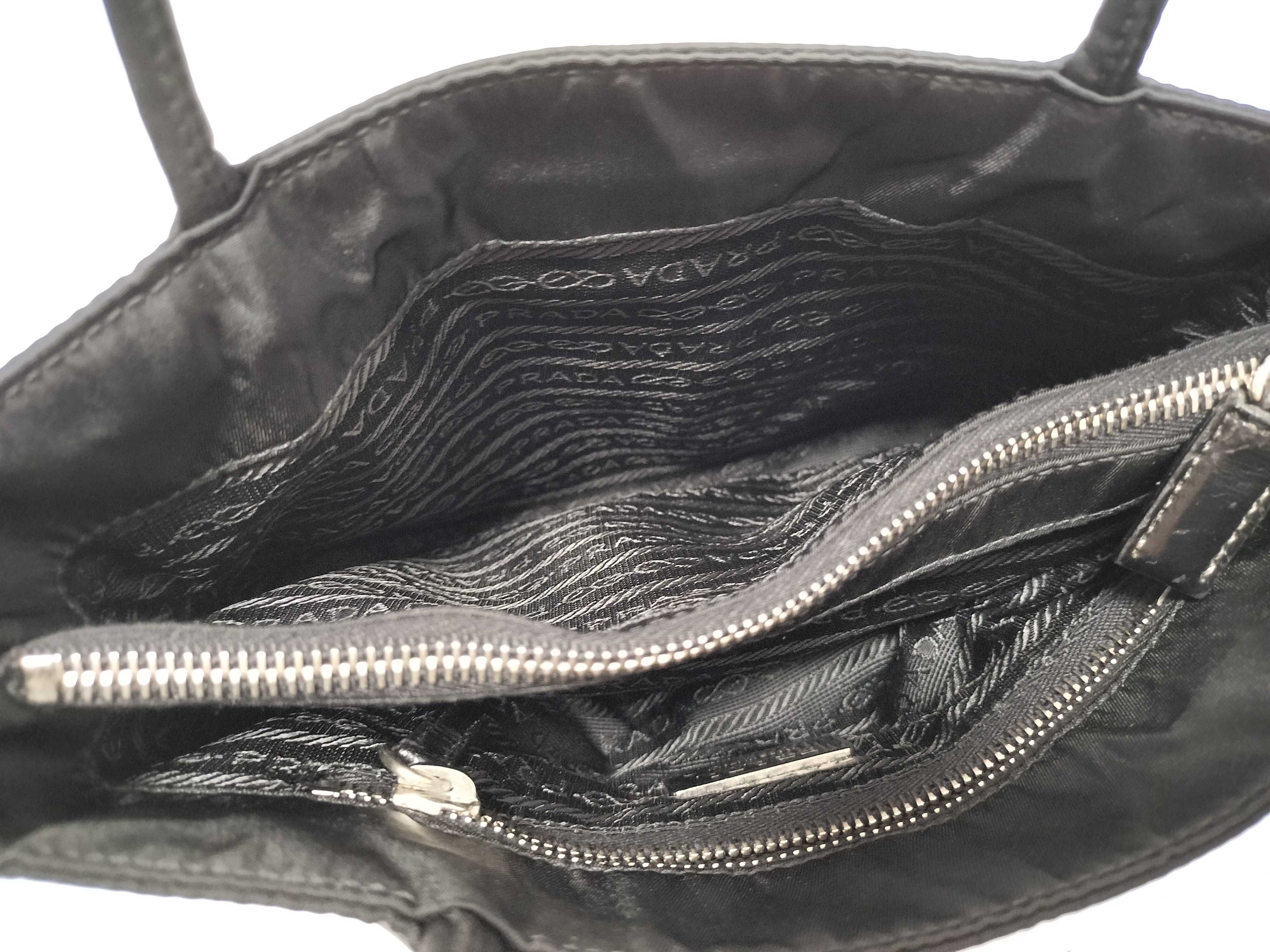Nylon / Handbag / Nylon Handbag — view 10