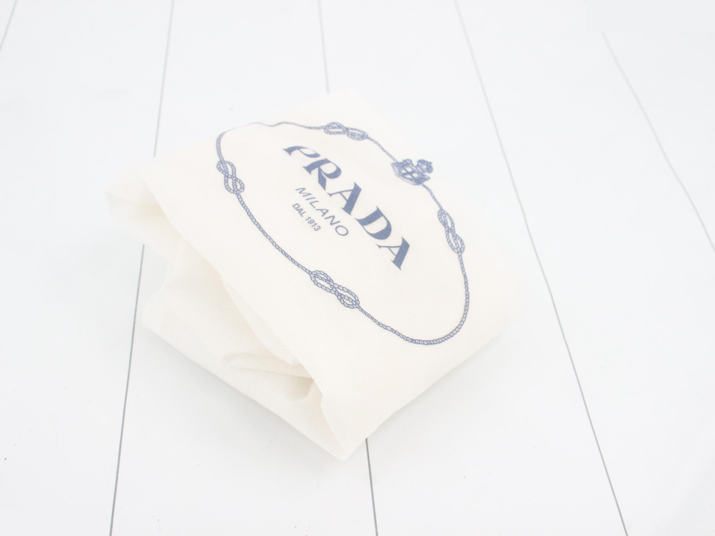 Other lines: Bags & Shoulder Bags, Logo Jacquard, Ribbon, Beige — view 7