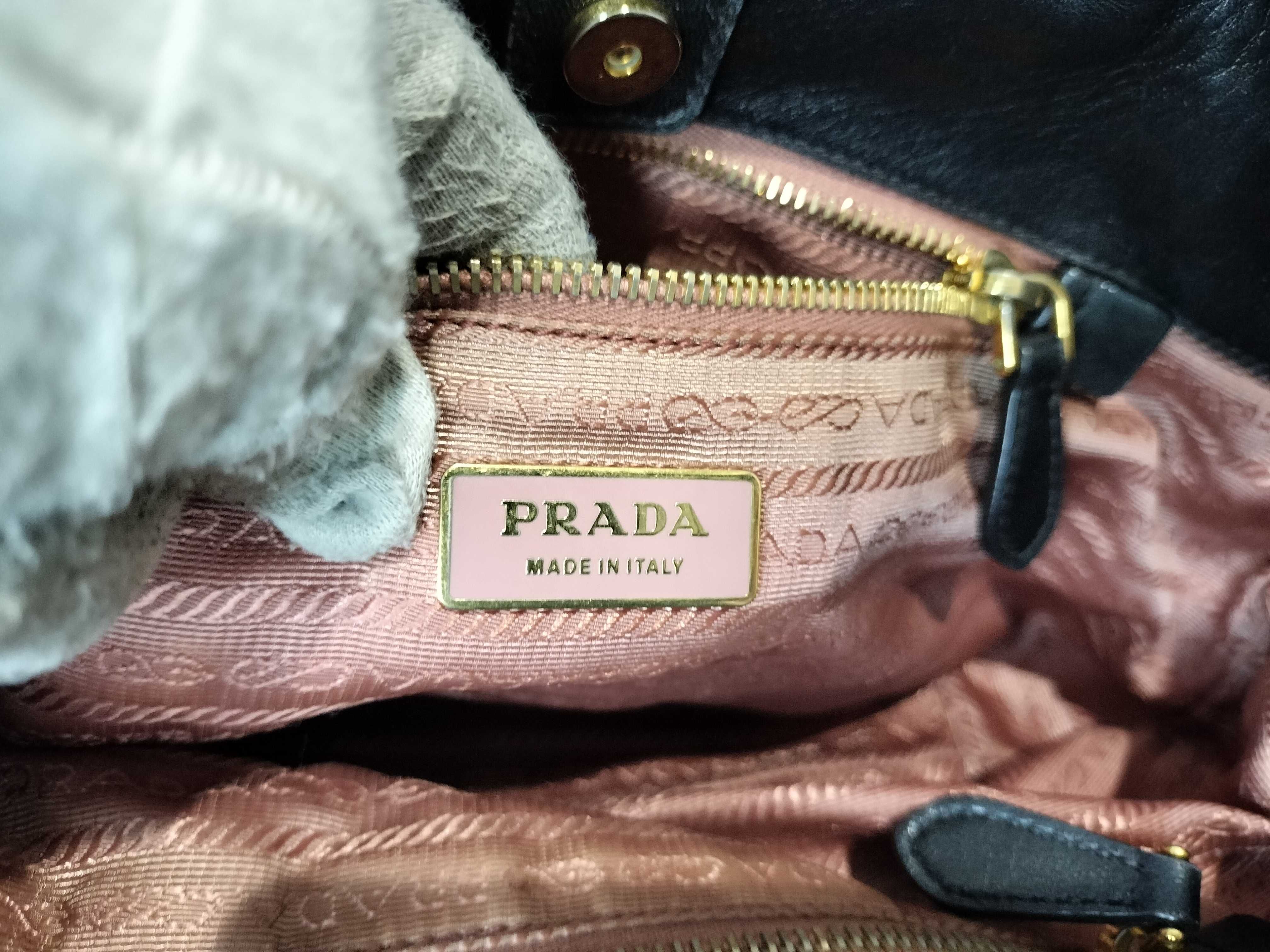 Nylon Ribbon 2-Way Handbag — view 11