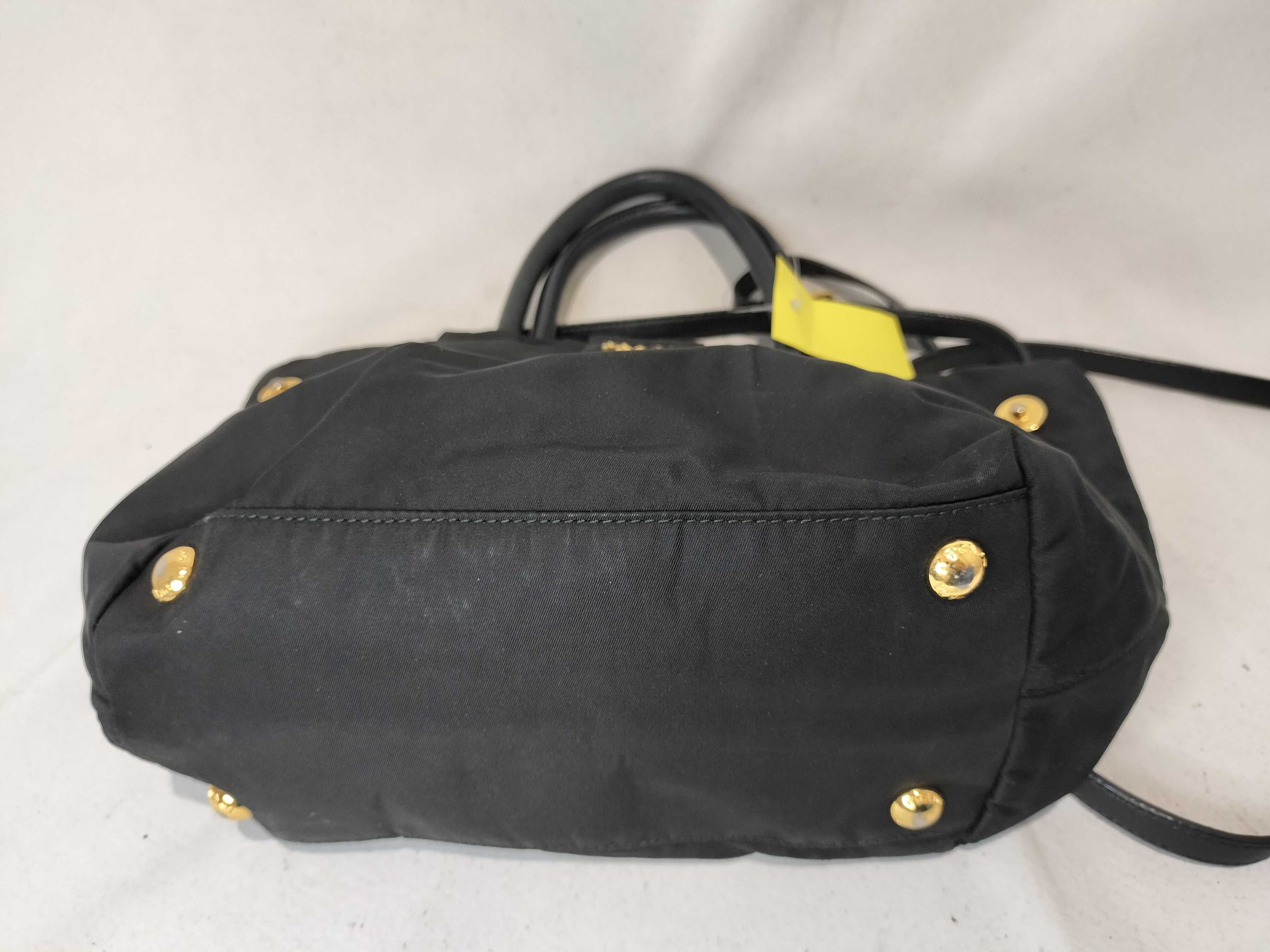 Nylon Ribbon 2-Way Handbag — view 8