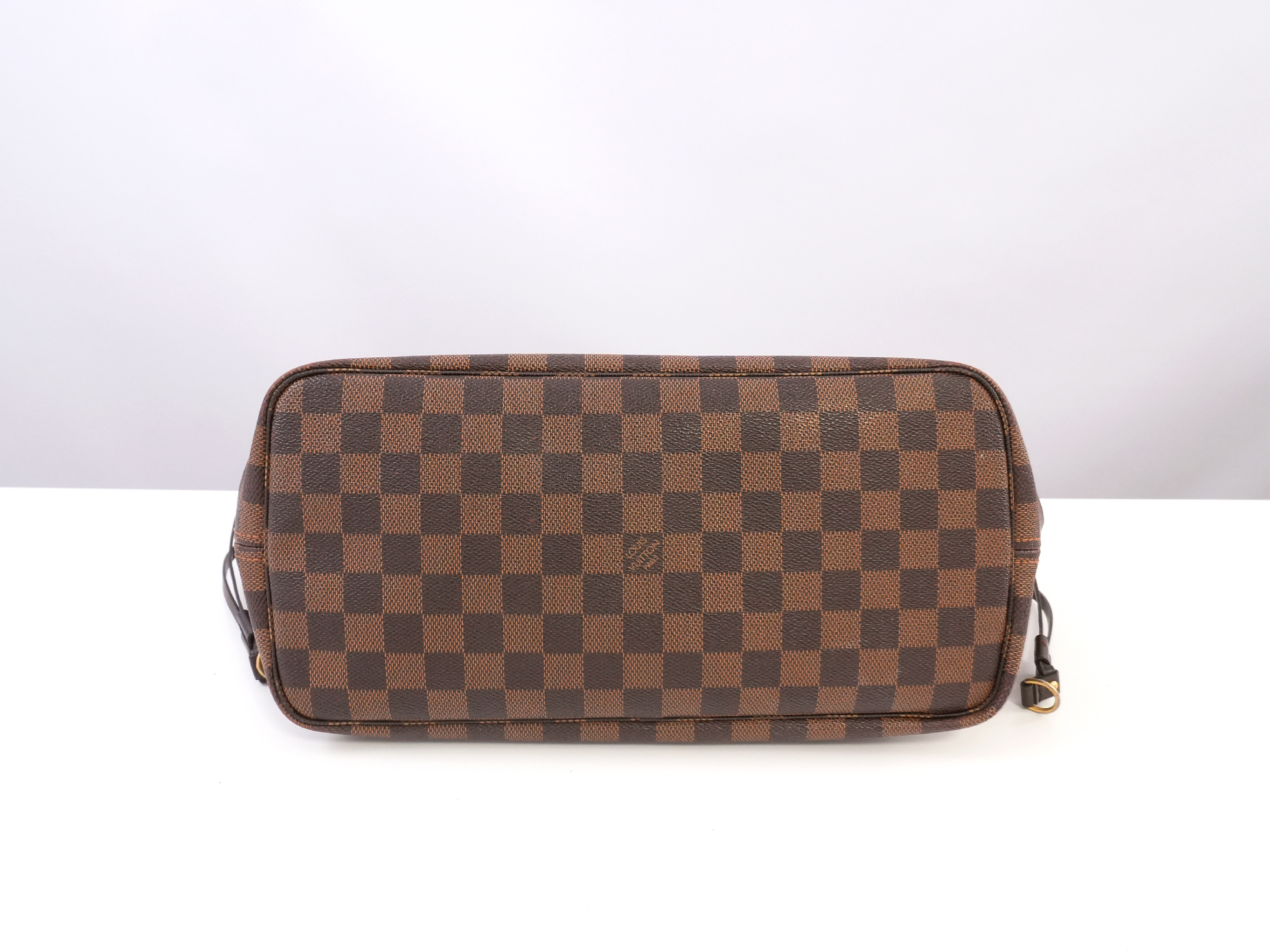 Damier Neverfull MM N51105 Tote Bag — view 11