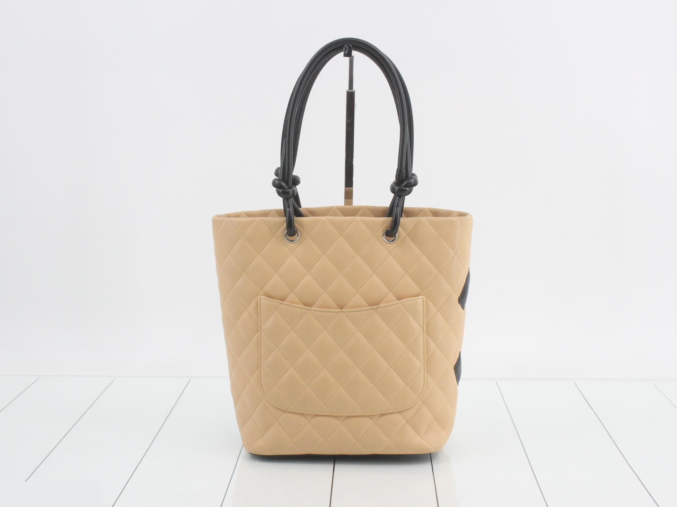 Cambon Line tote bag (no sticker) — view 2