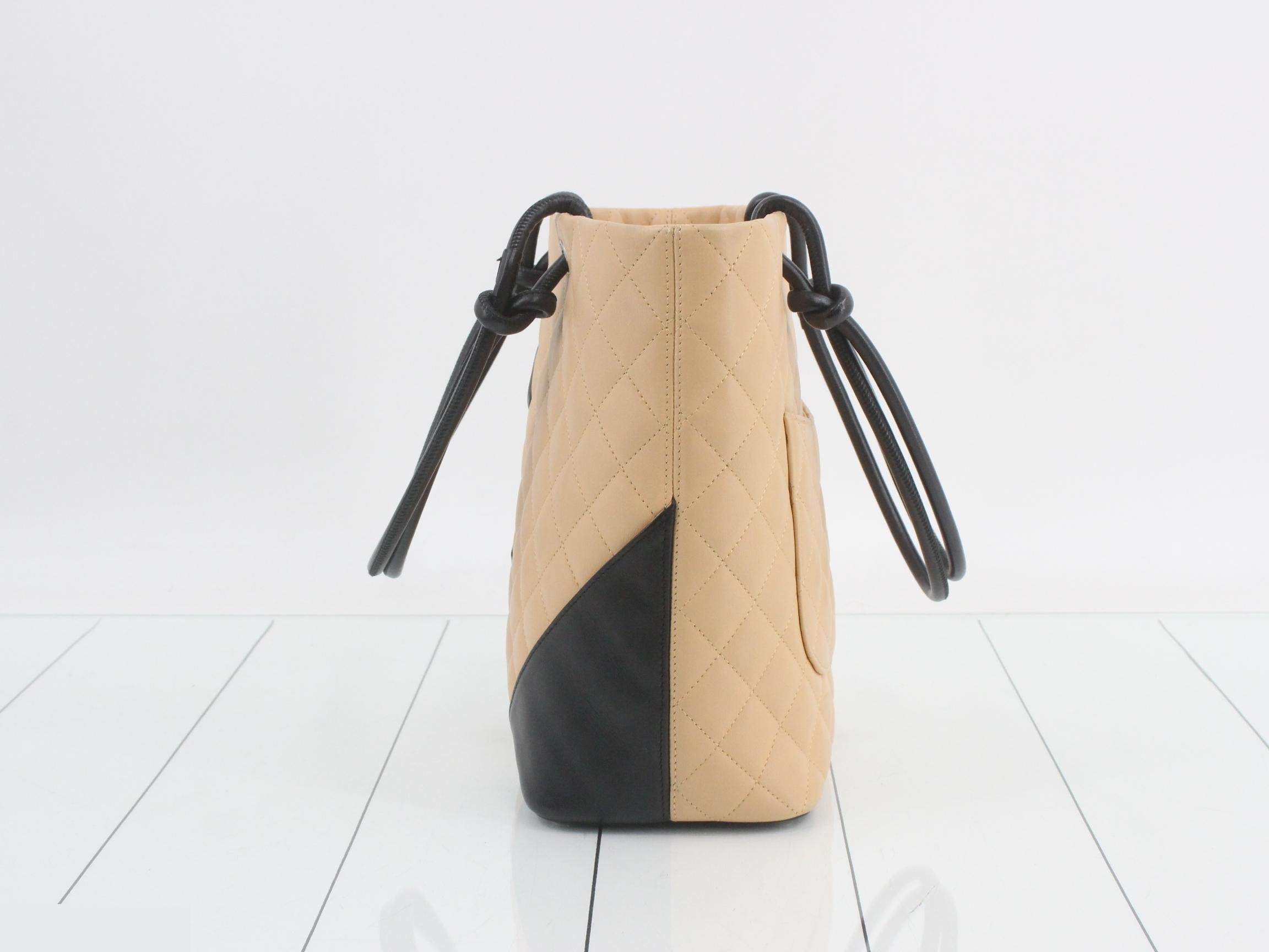 Cambon Line tote bag (no sticker) — view 3