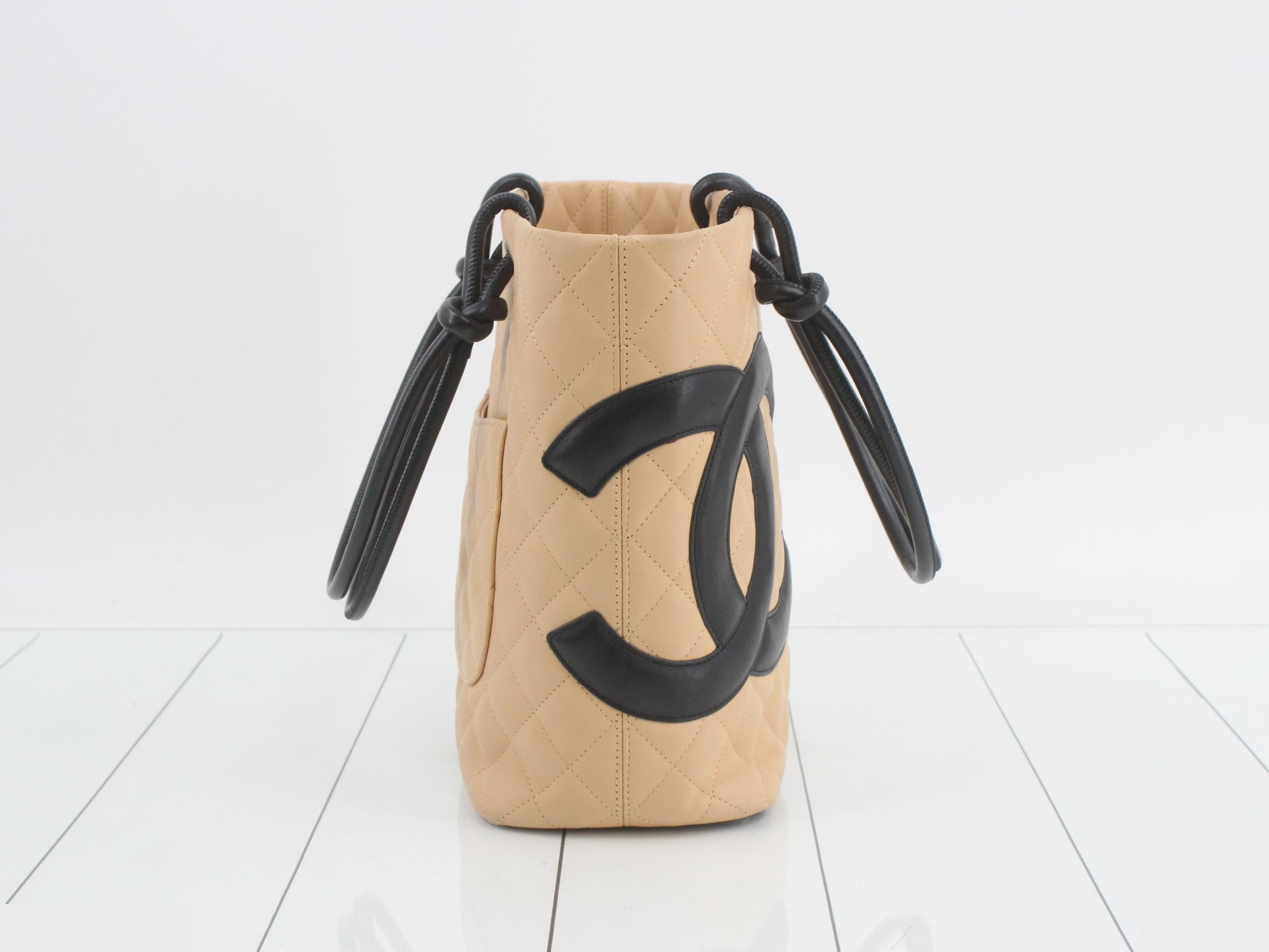 Cambon Line tote bag (no sticker) — view 4