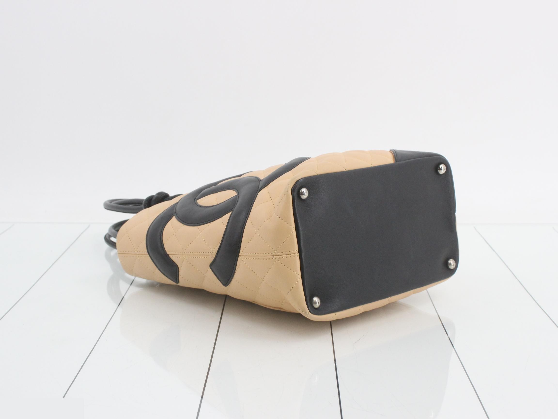 Cambon Line tote bag (no sticker) — view 5