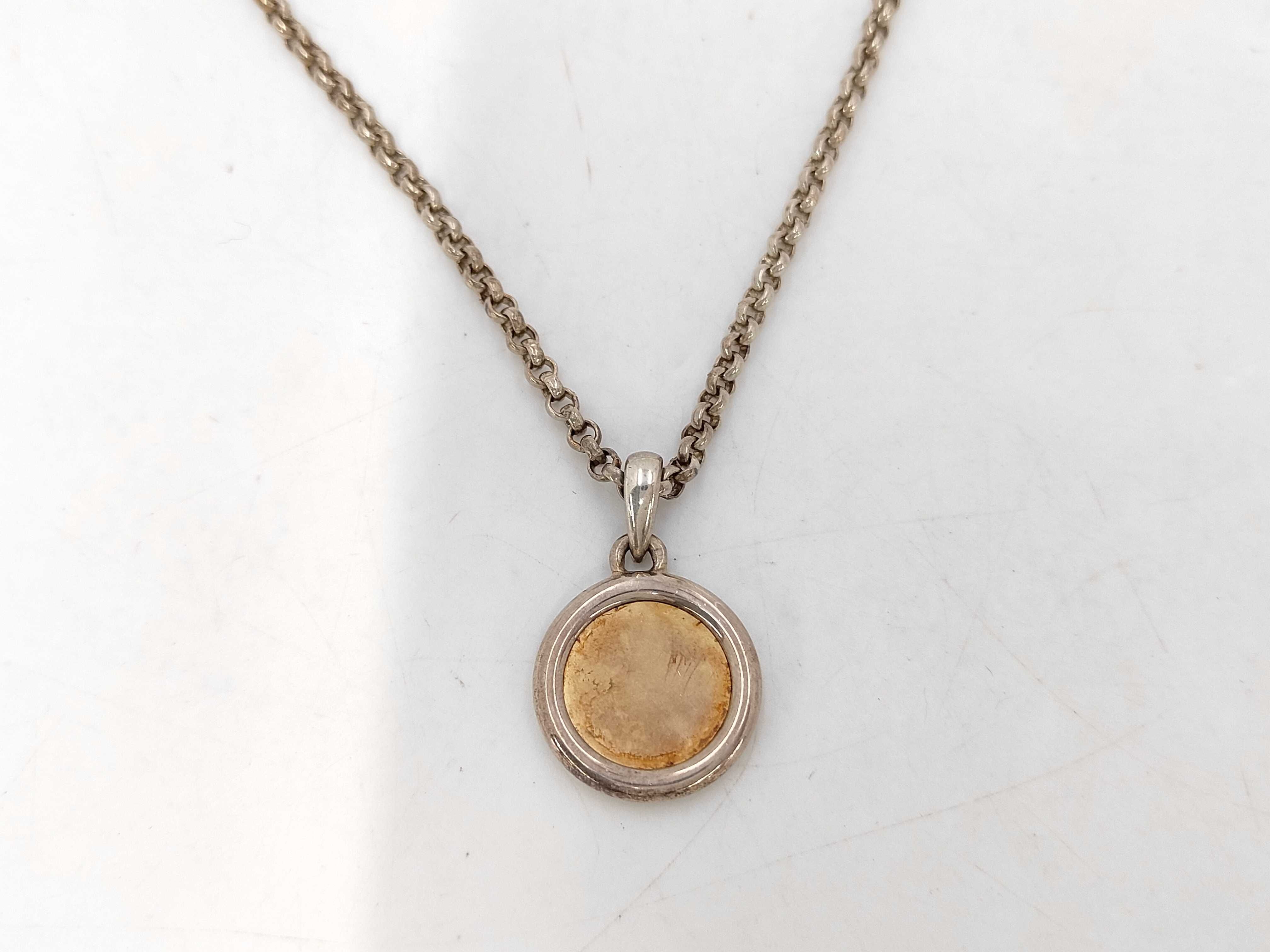SV Sellier Necklace — view 2